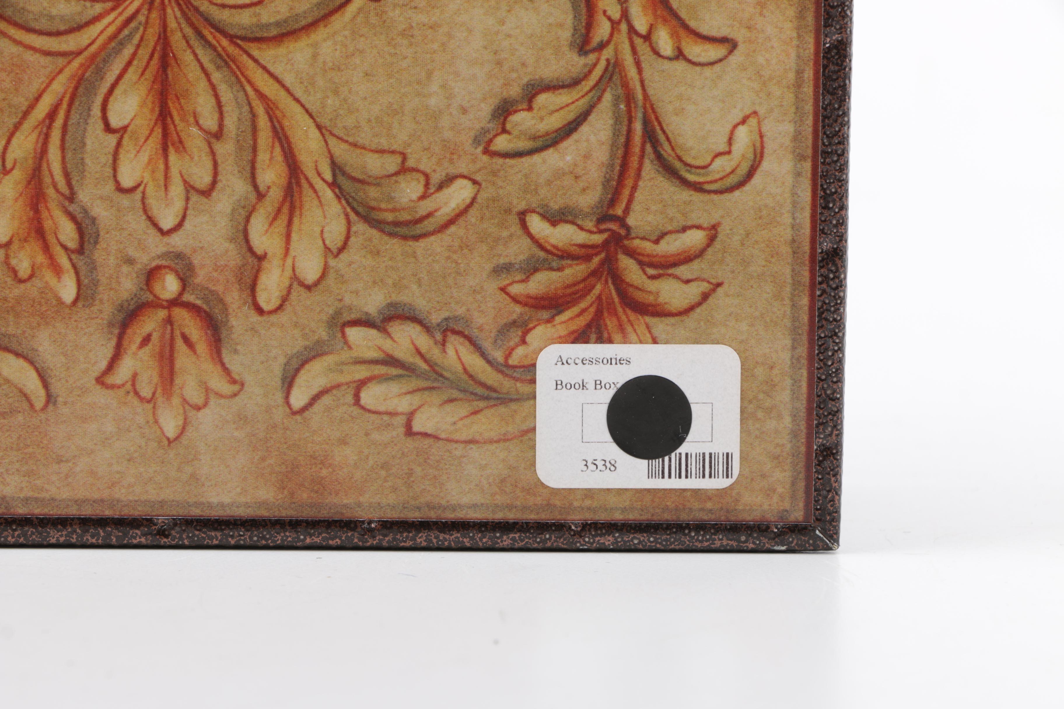 Decorative Book Boxes