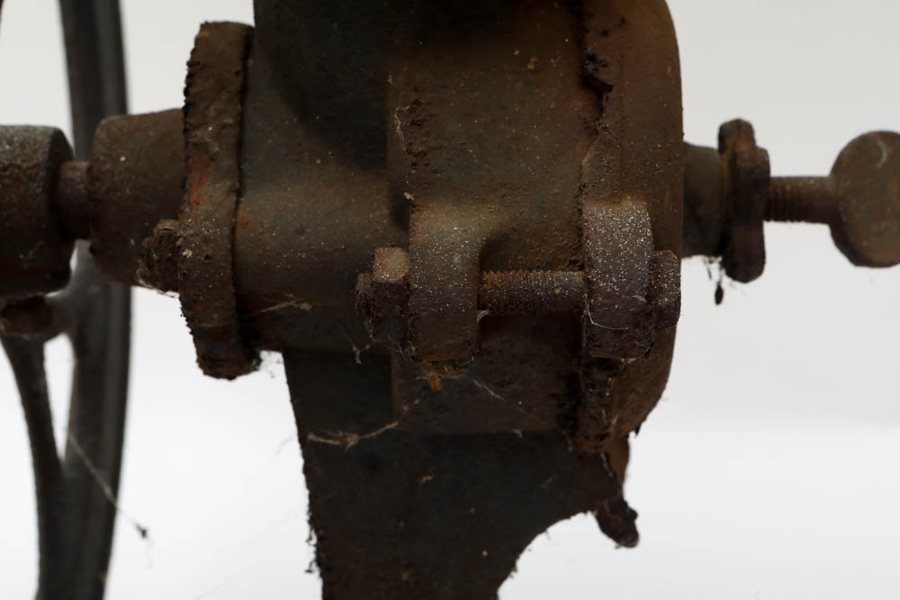 Cast Iron Corn Grinder