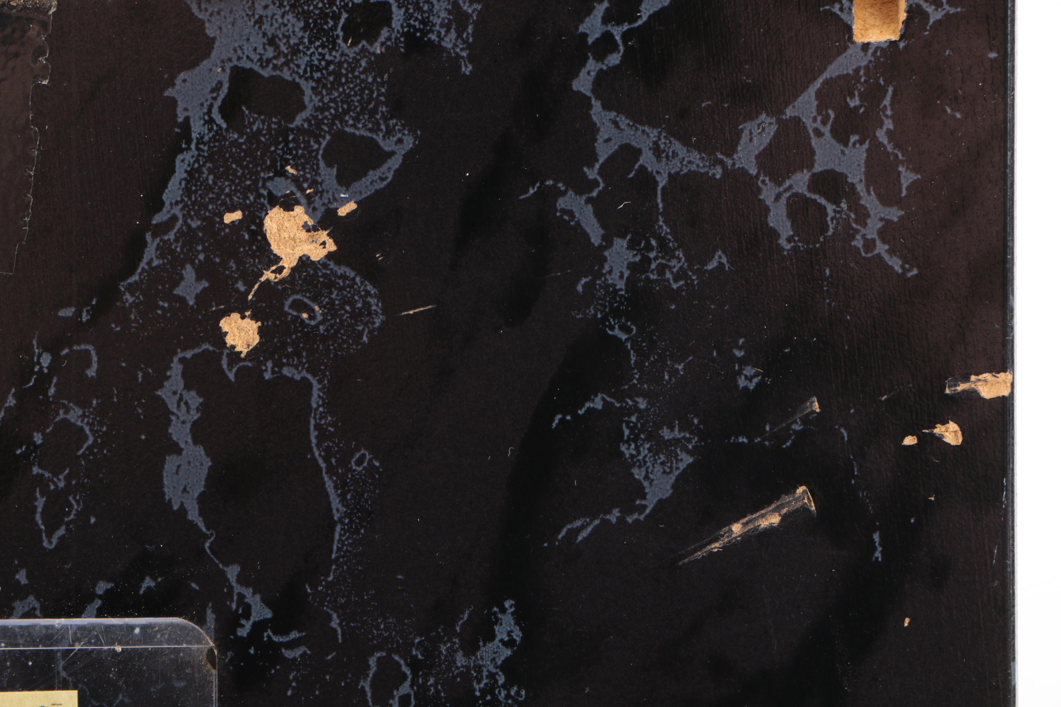 Cowboy's Football Plaque