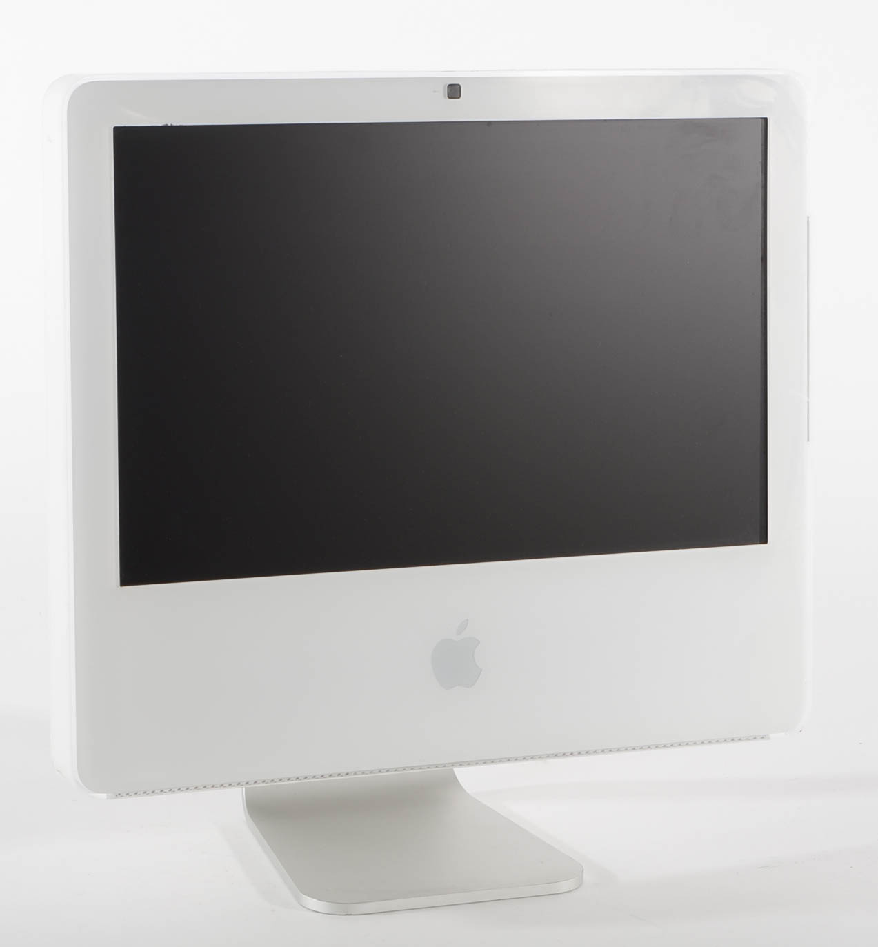 17" White iMac Desktop Computer
