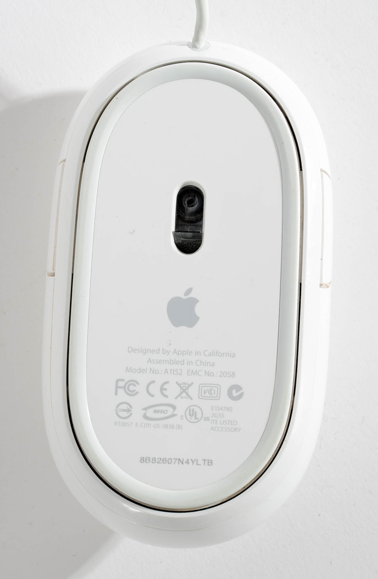 17" White iMac Desktop Computer