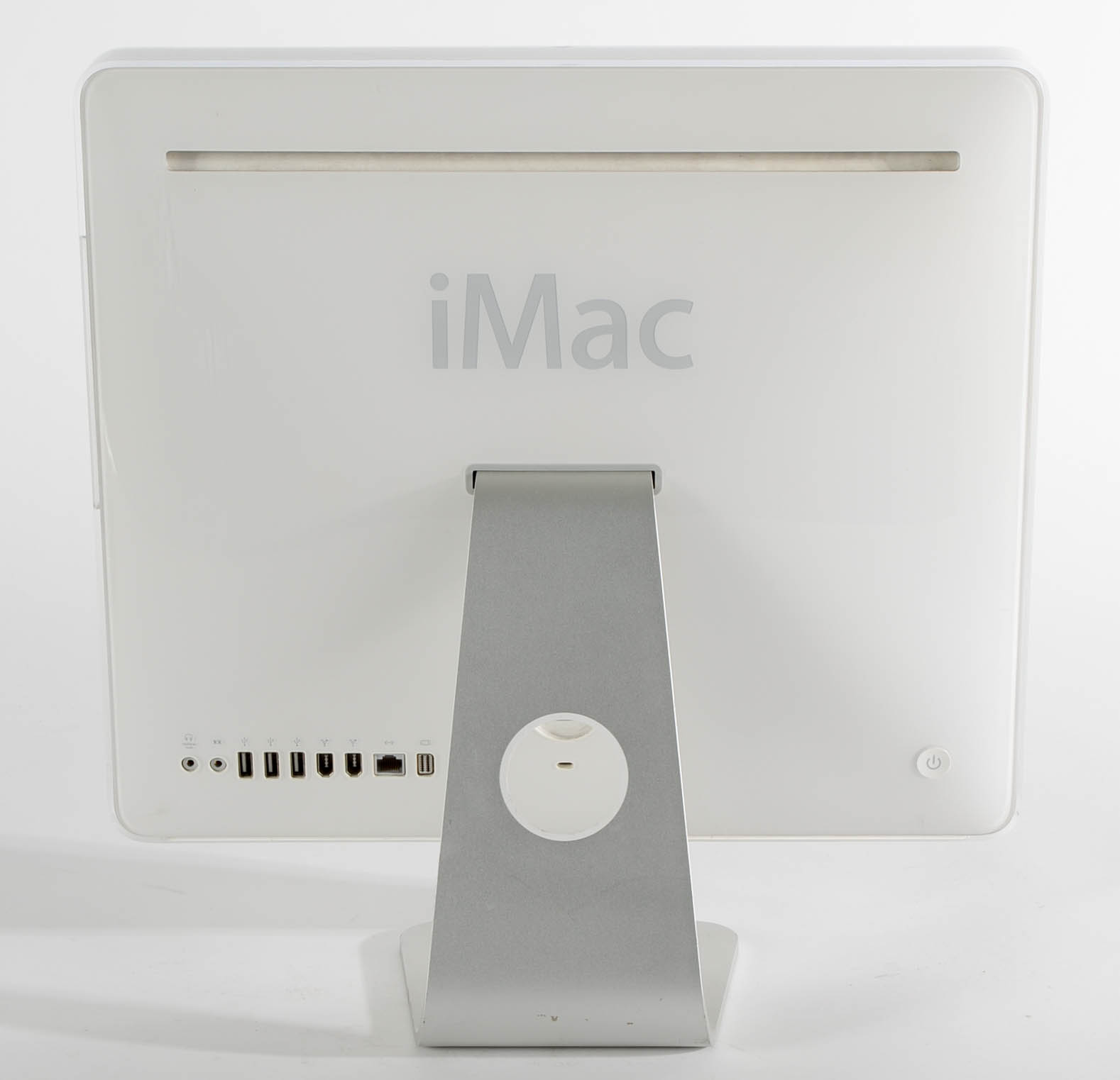 17" White iMac Desktop Computer
