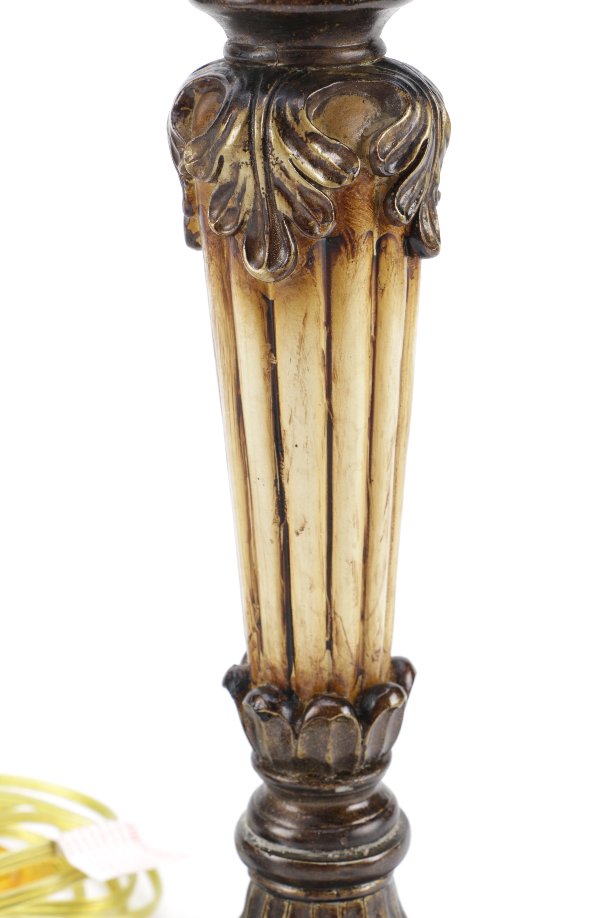 Candelabra Table Lamps