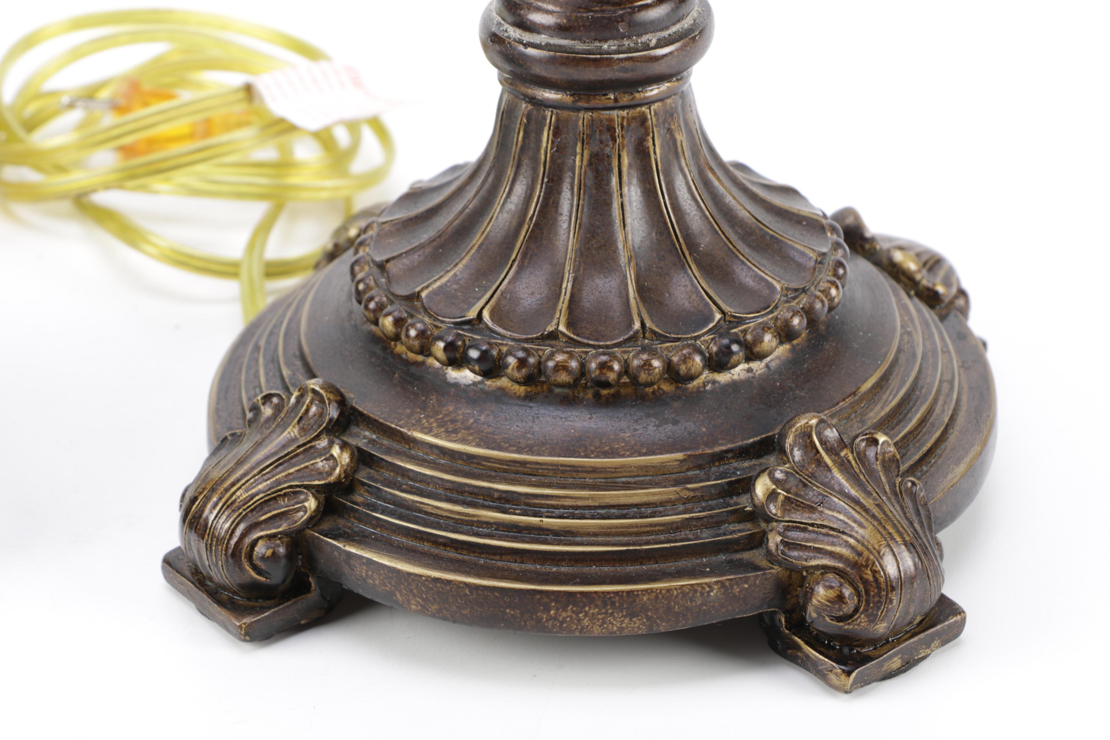 Candelabra Table Lamps