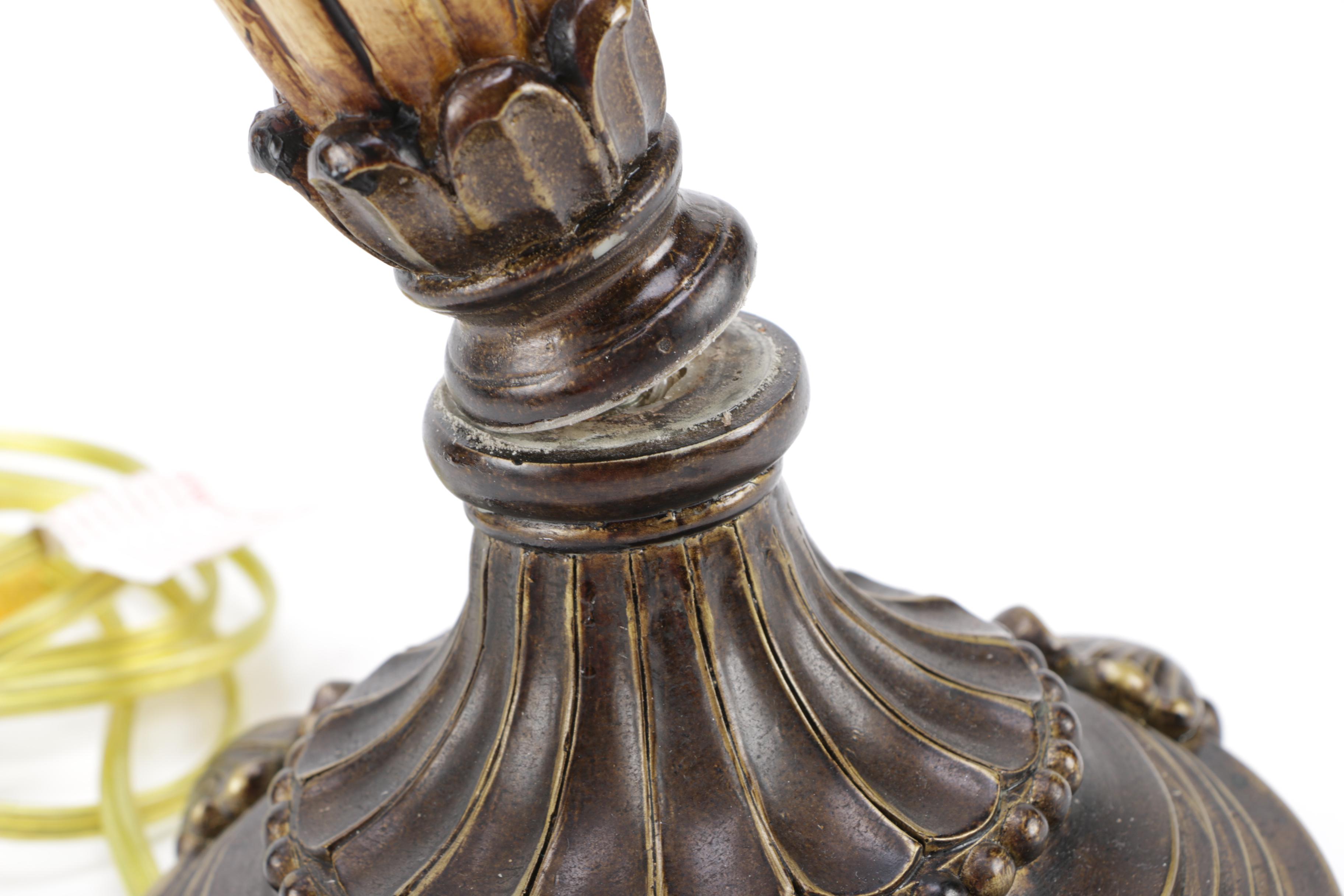 Candelabra Table Lamps