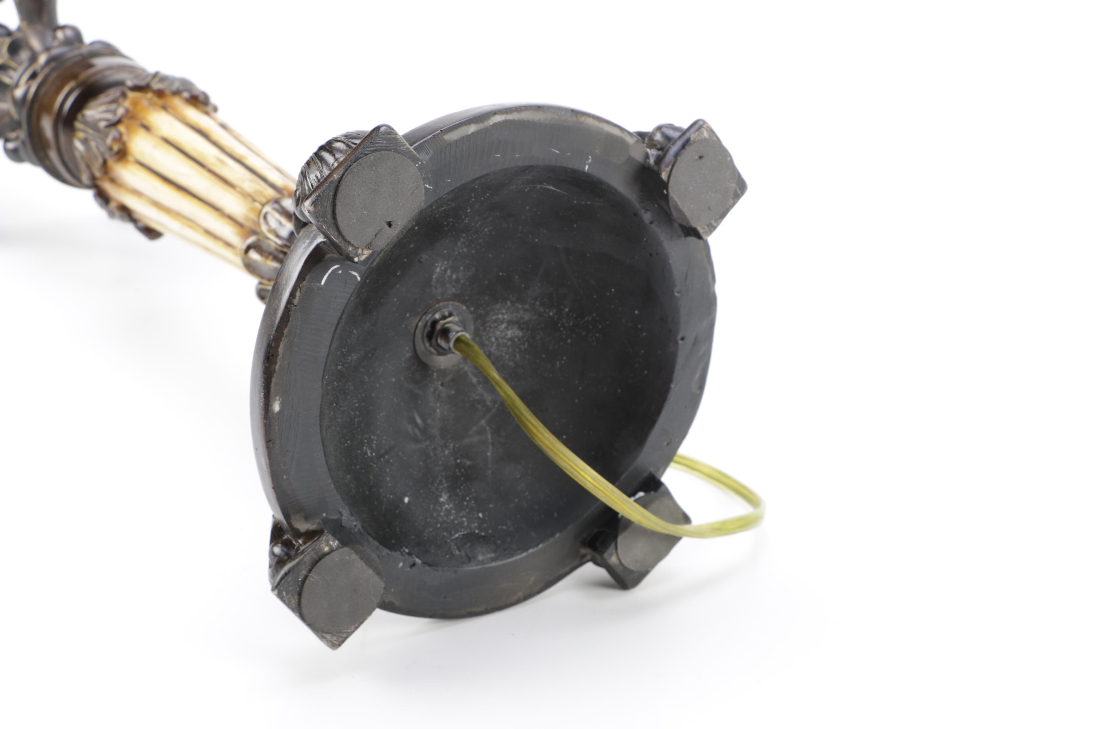 Candelabra Table Lamps