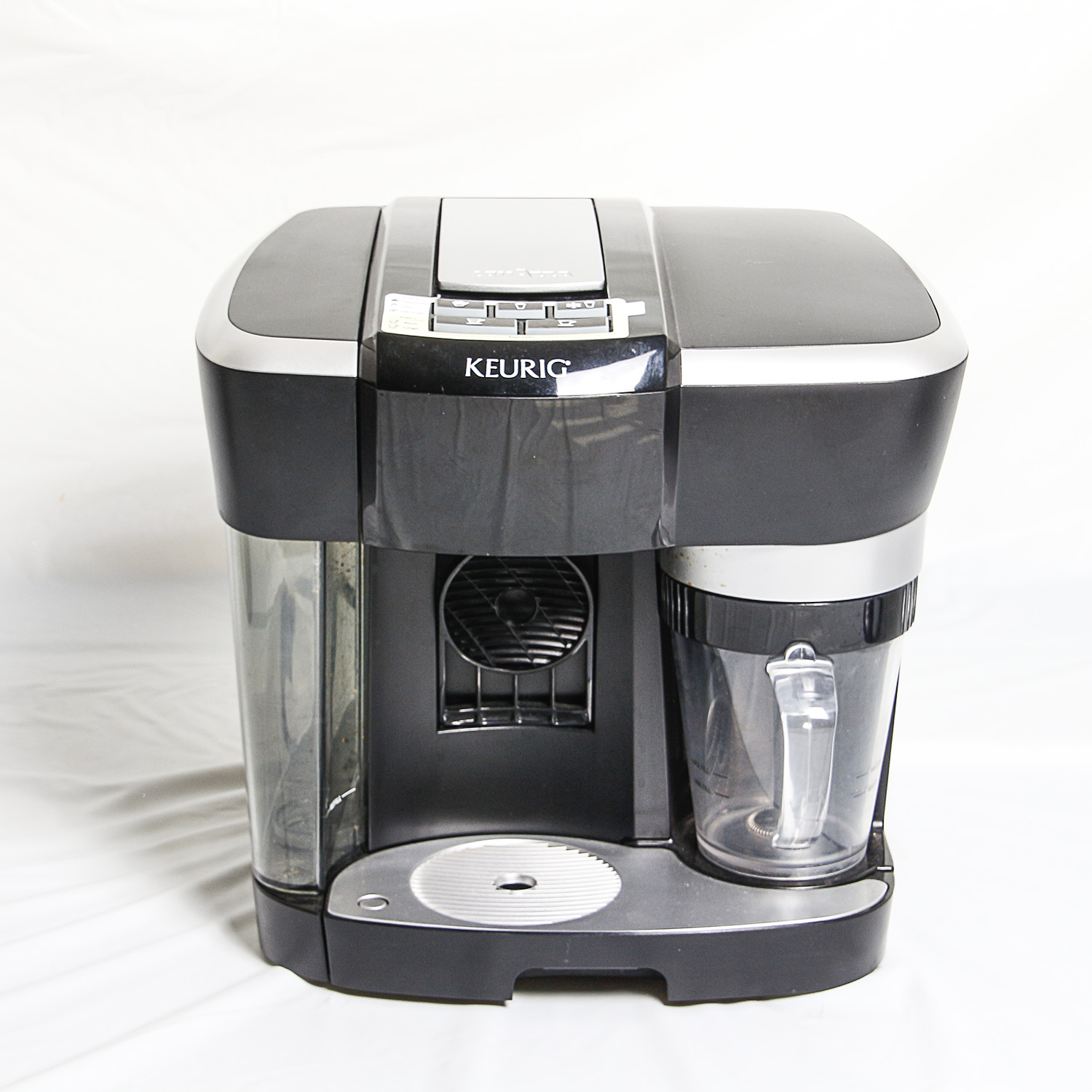 Keurig LAVAZZA Coffee Brewer with Pair of K-CUP Holders