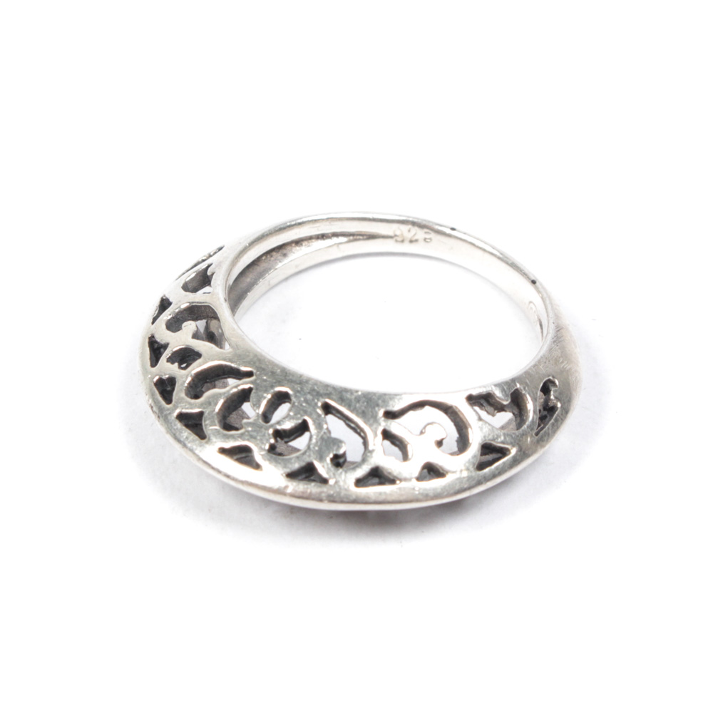 Sterling Silver Ring