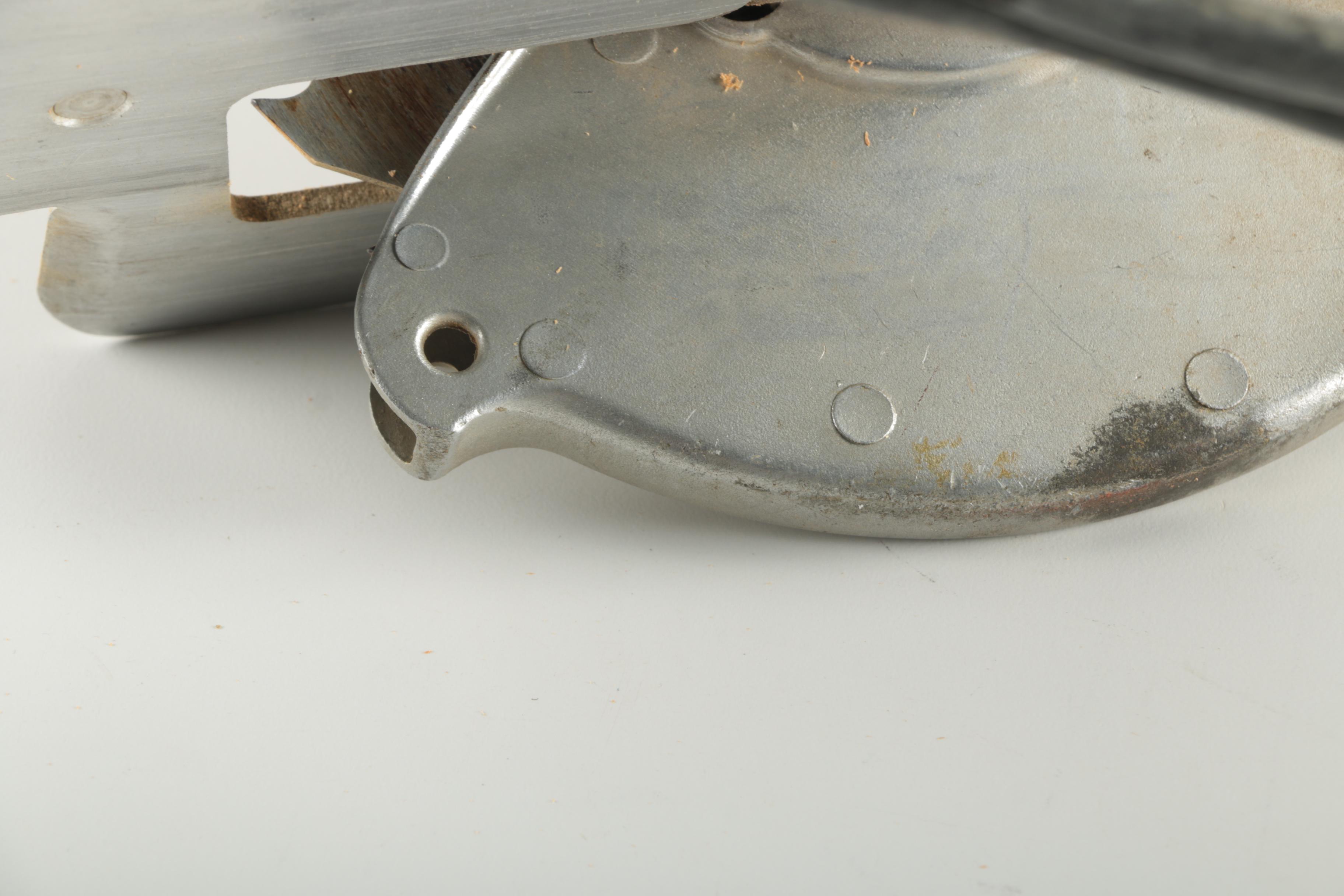 Vintage Black &  Decker Circular Saw