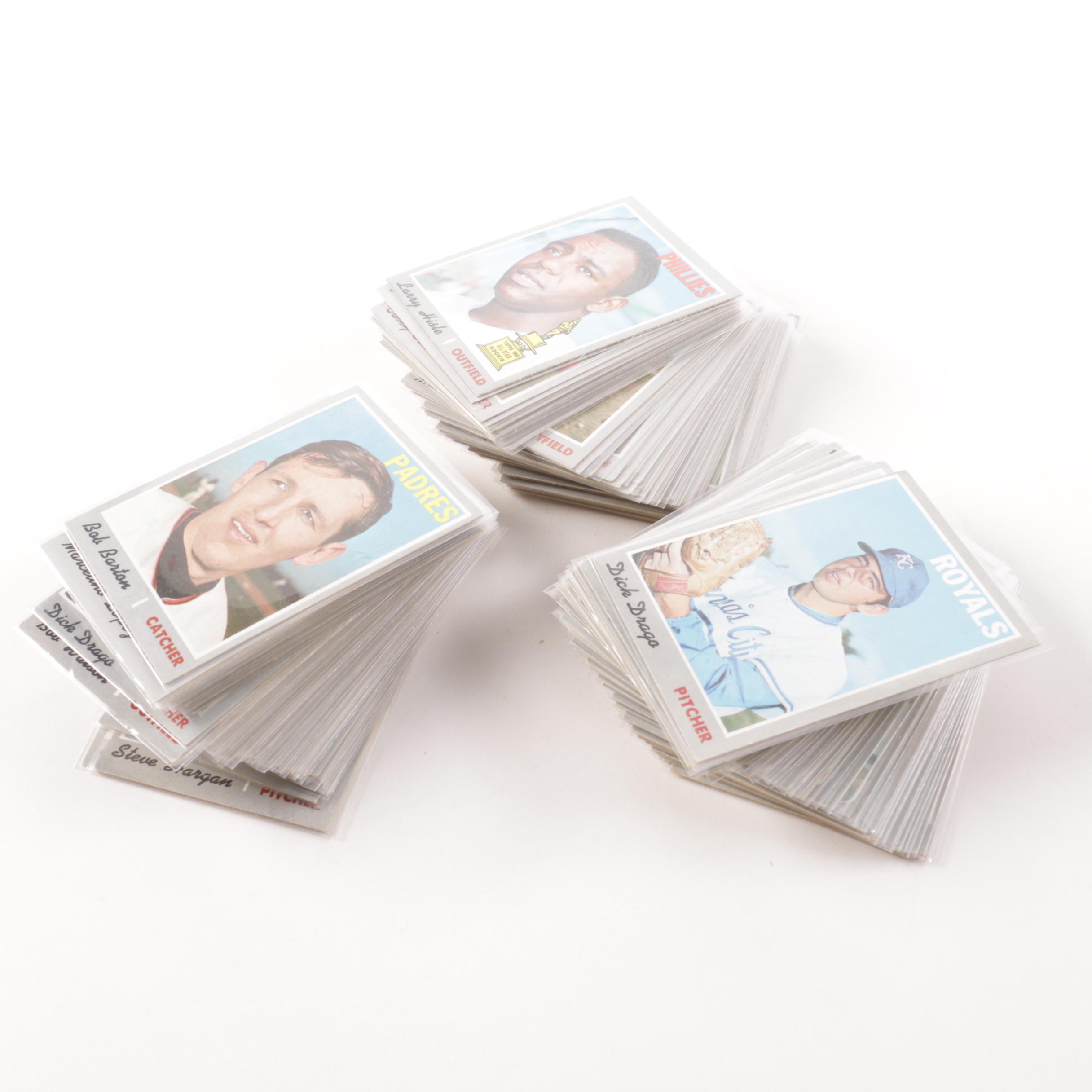 1970 Topps Baseball Cards