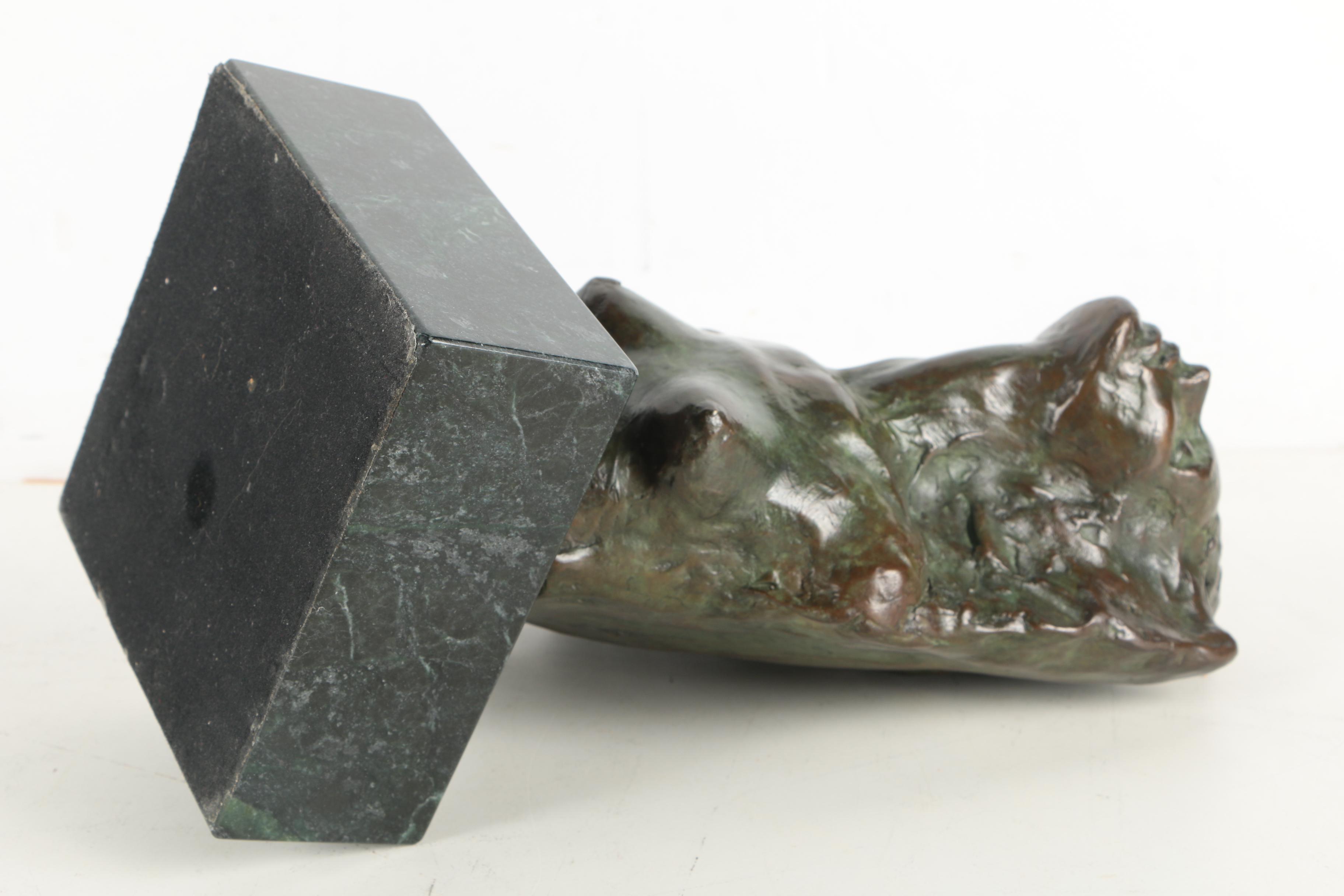 Frederick E. Hart Limited Edition Bronze Sculpture "Firebird"