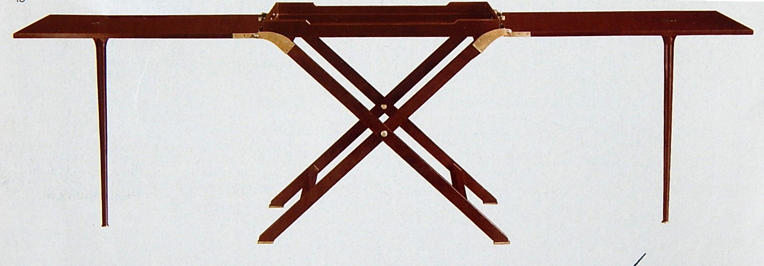 Baker Furniture Expandable Butler Table