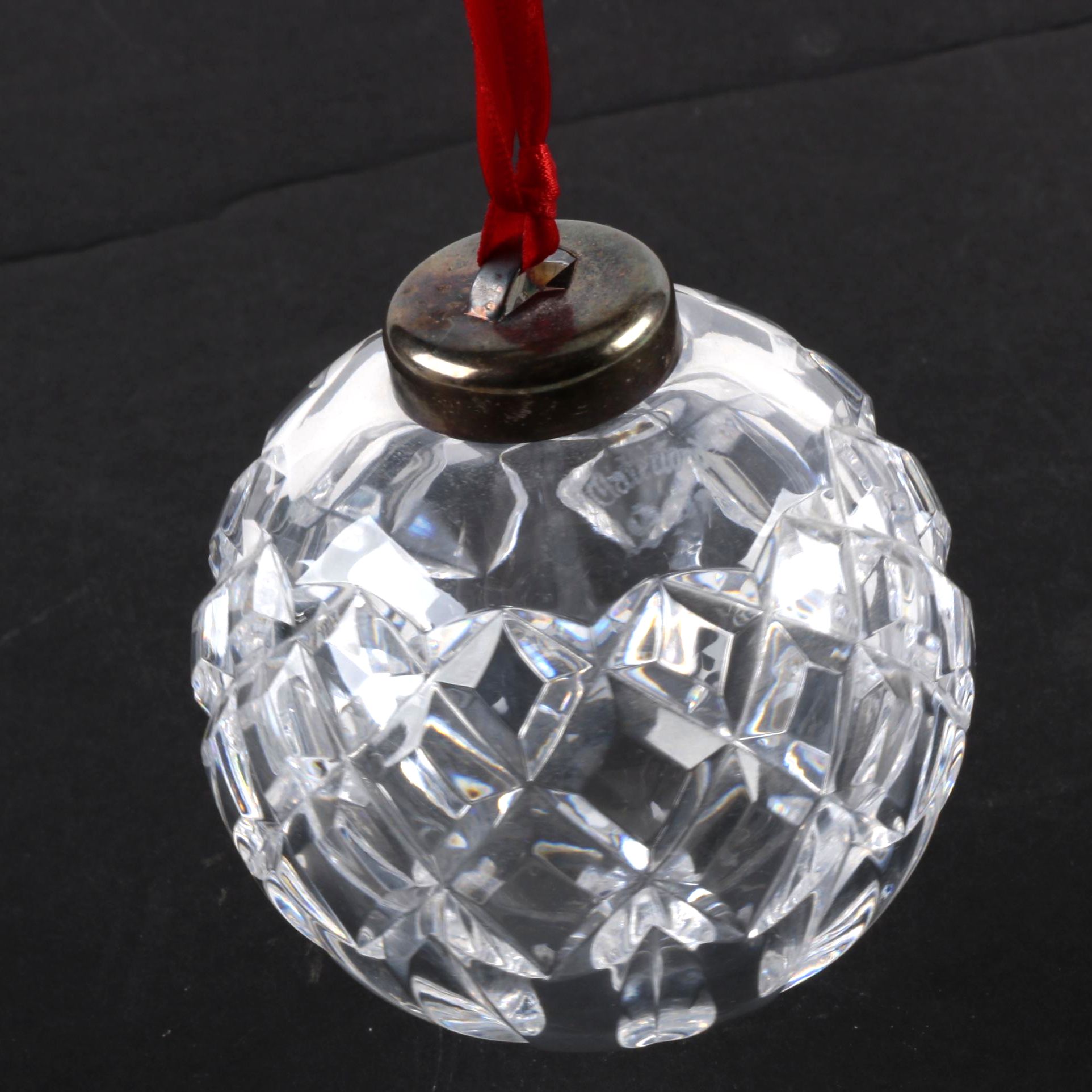 Waterford Crystal Ornament