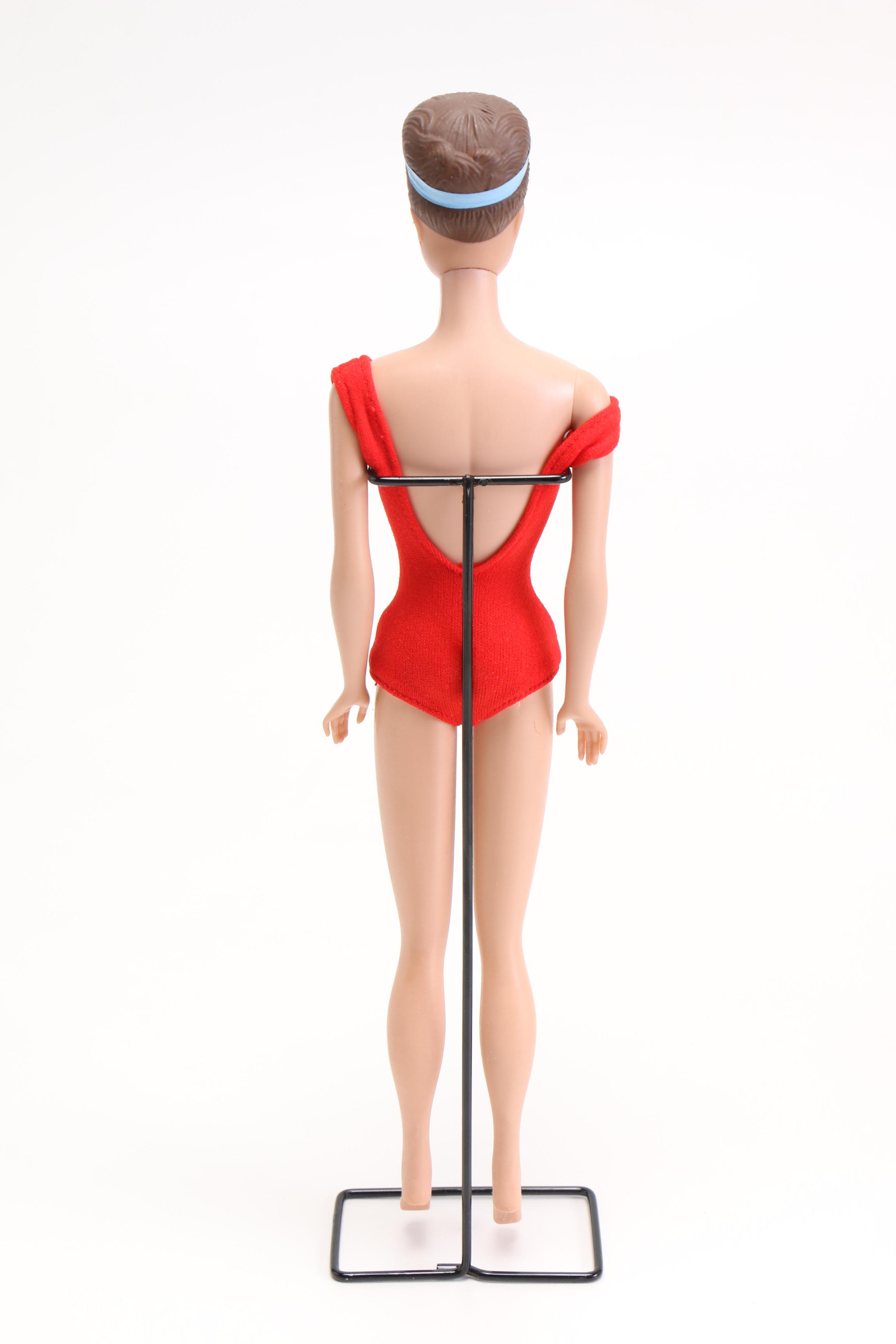 Vintage "Fashion Queen" Barbie, Skipper and Skooter Bend Legs