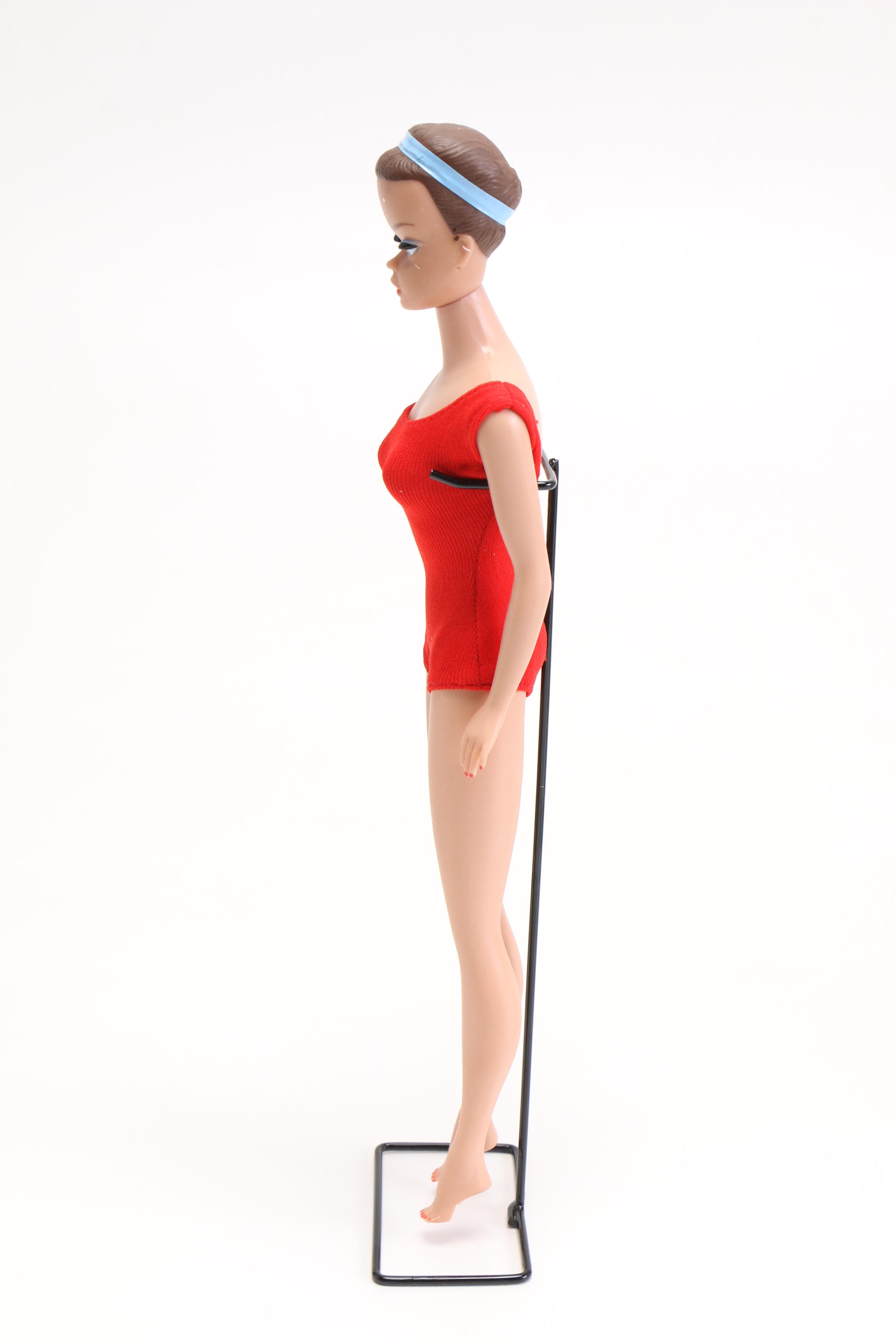 Vintage "Fashion Queen" Barbie, Skipper and Skooter Bend Legs