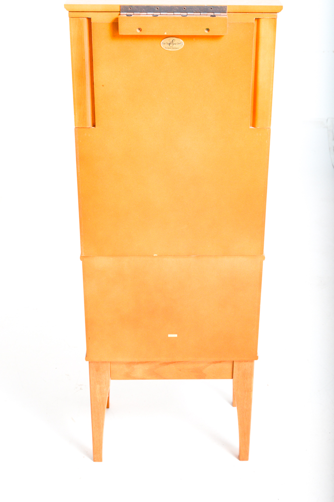 "For Your Ease Only" Jewelry Armoire by Lori Greiner