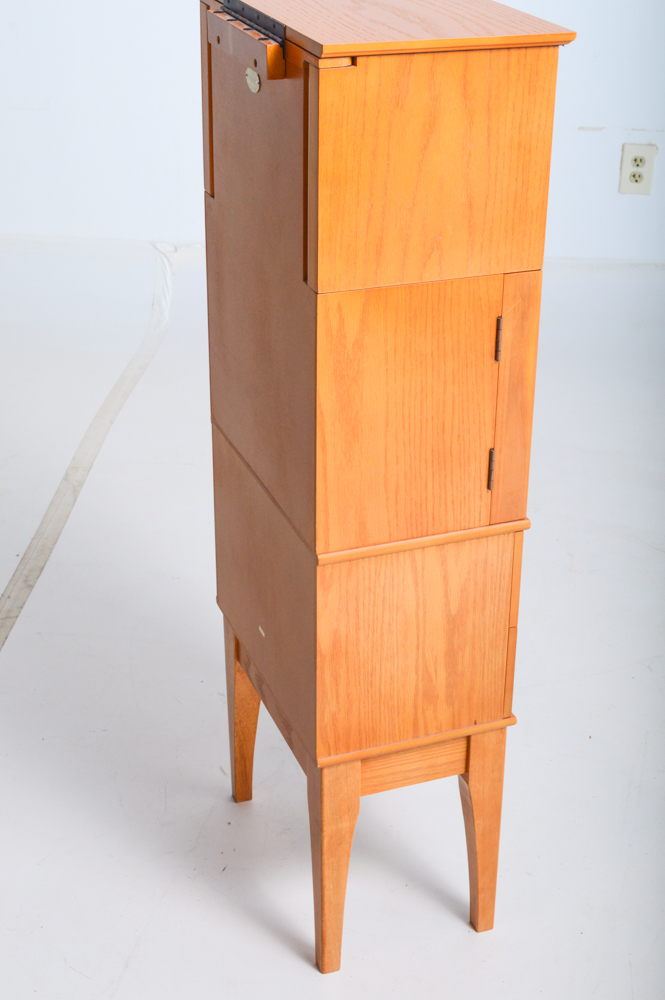 "For Your Ease Only" Jewelry Armoire by Lori Greiner