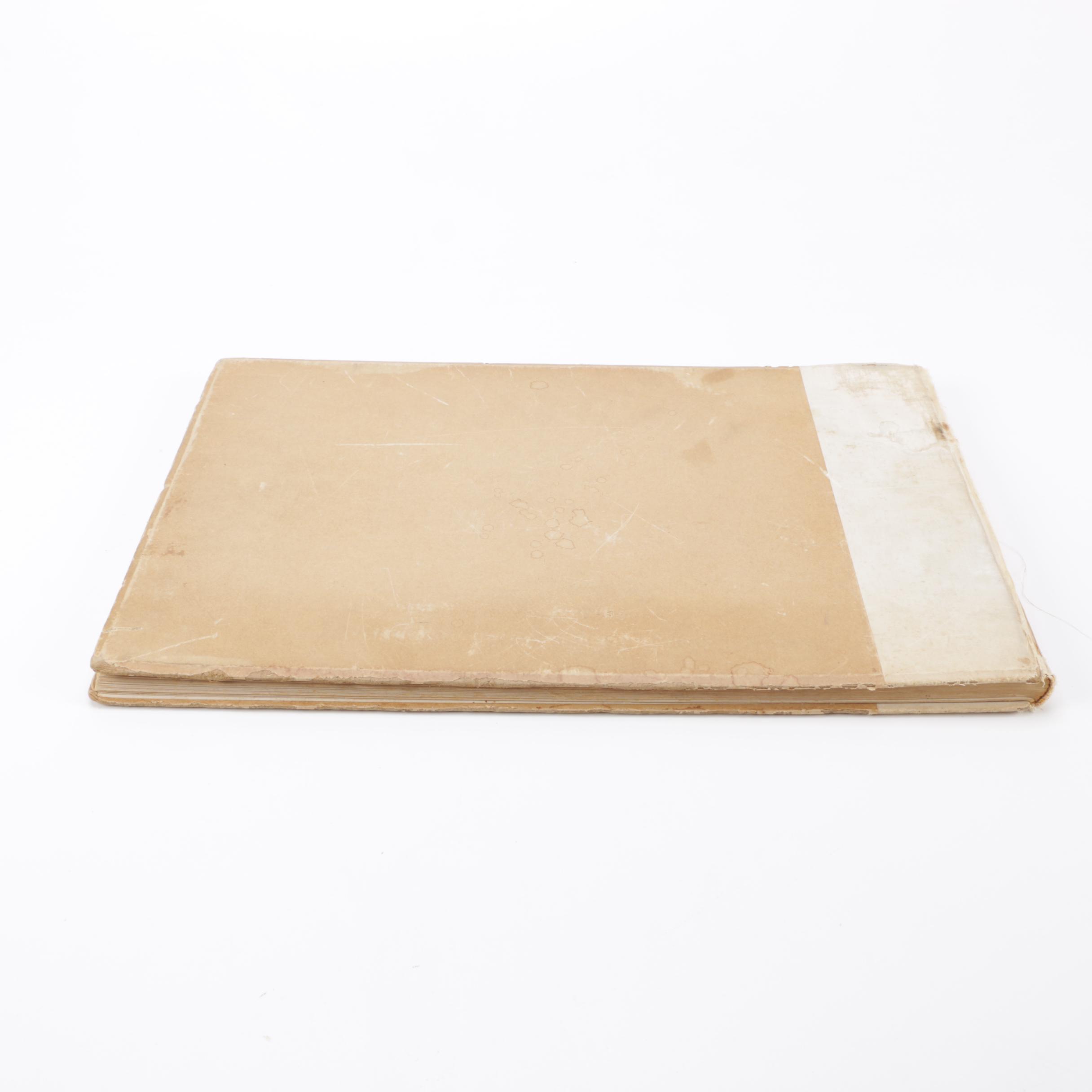 1899 "The Education of Mr. Pipp" by C.D. Gibson