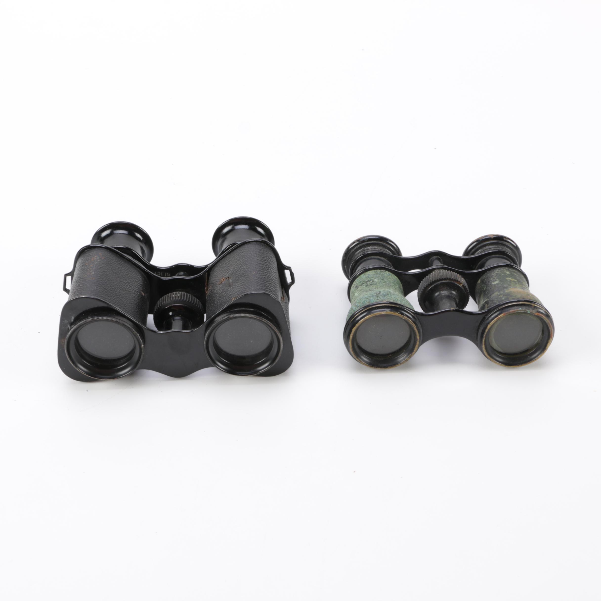 Pair of Binoculars