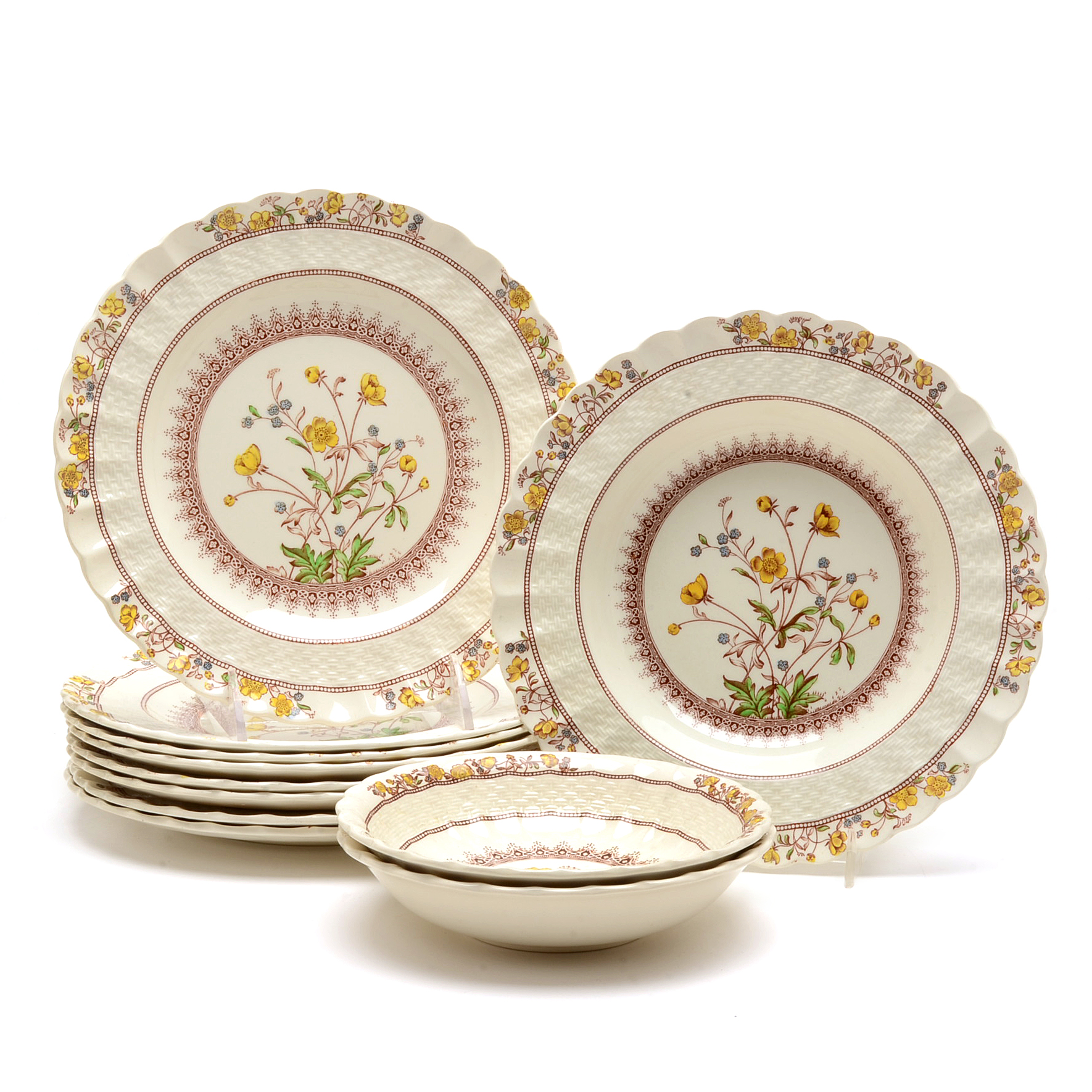 Copeland Spode "Buttercup" China