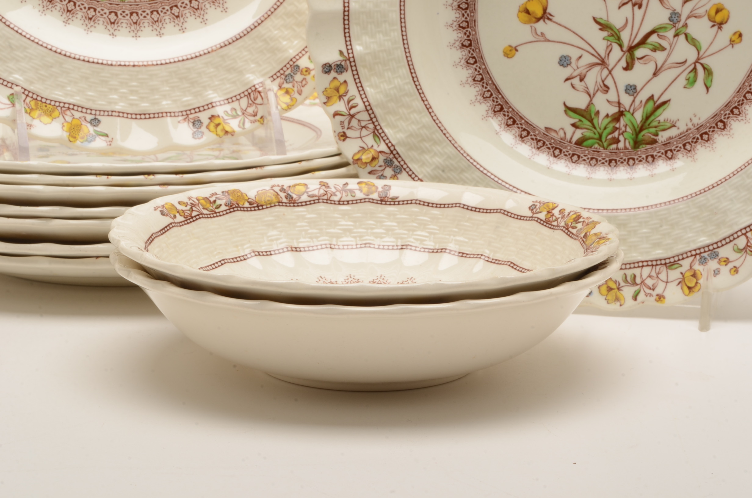 Copeland Spode "Buttercup" China