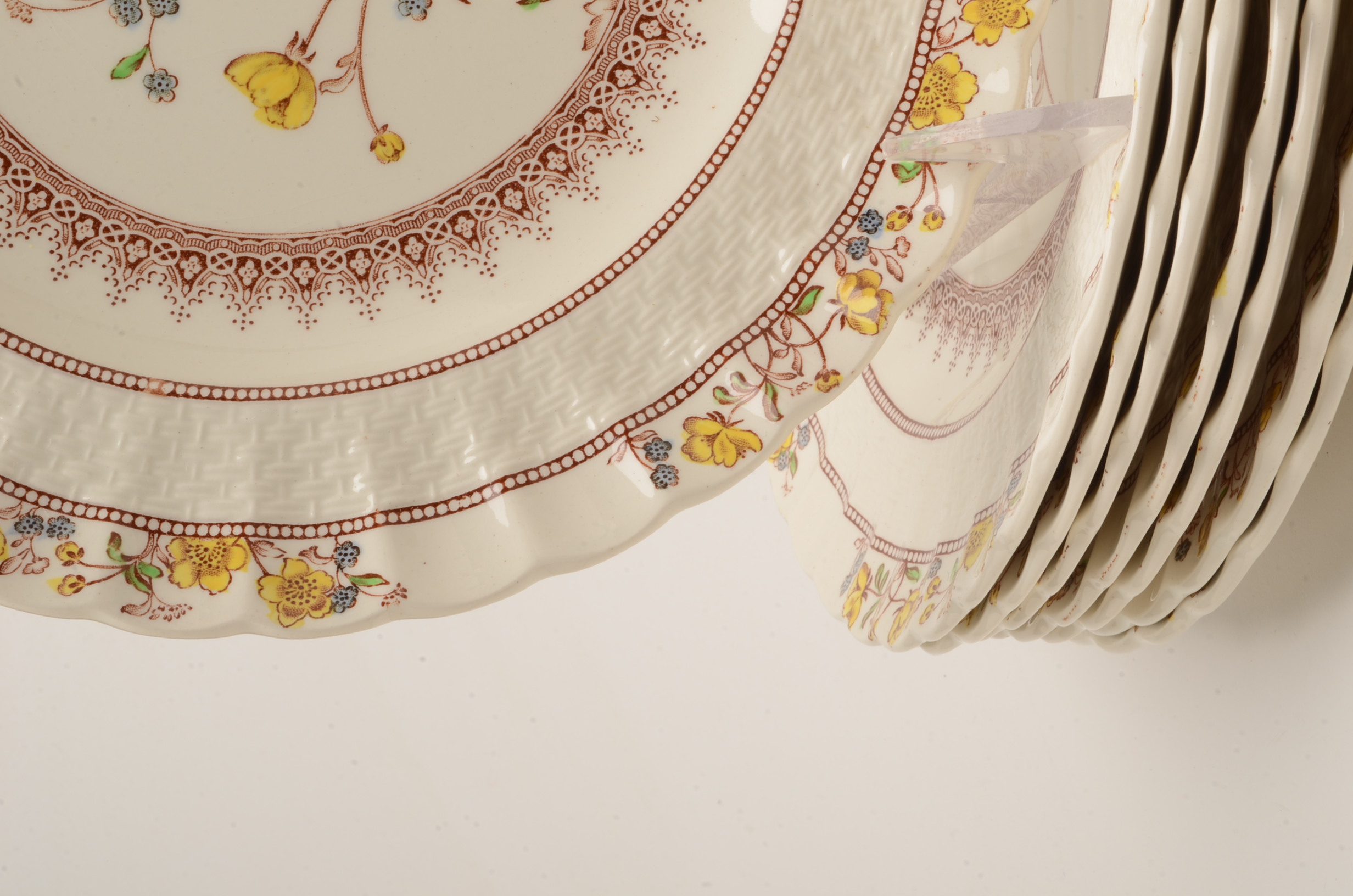 Copeland Spode "Buttercup" China