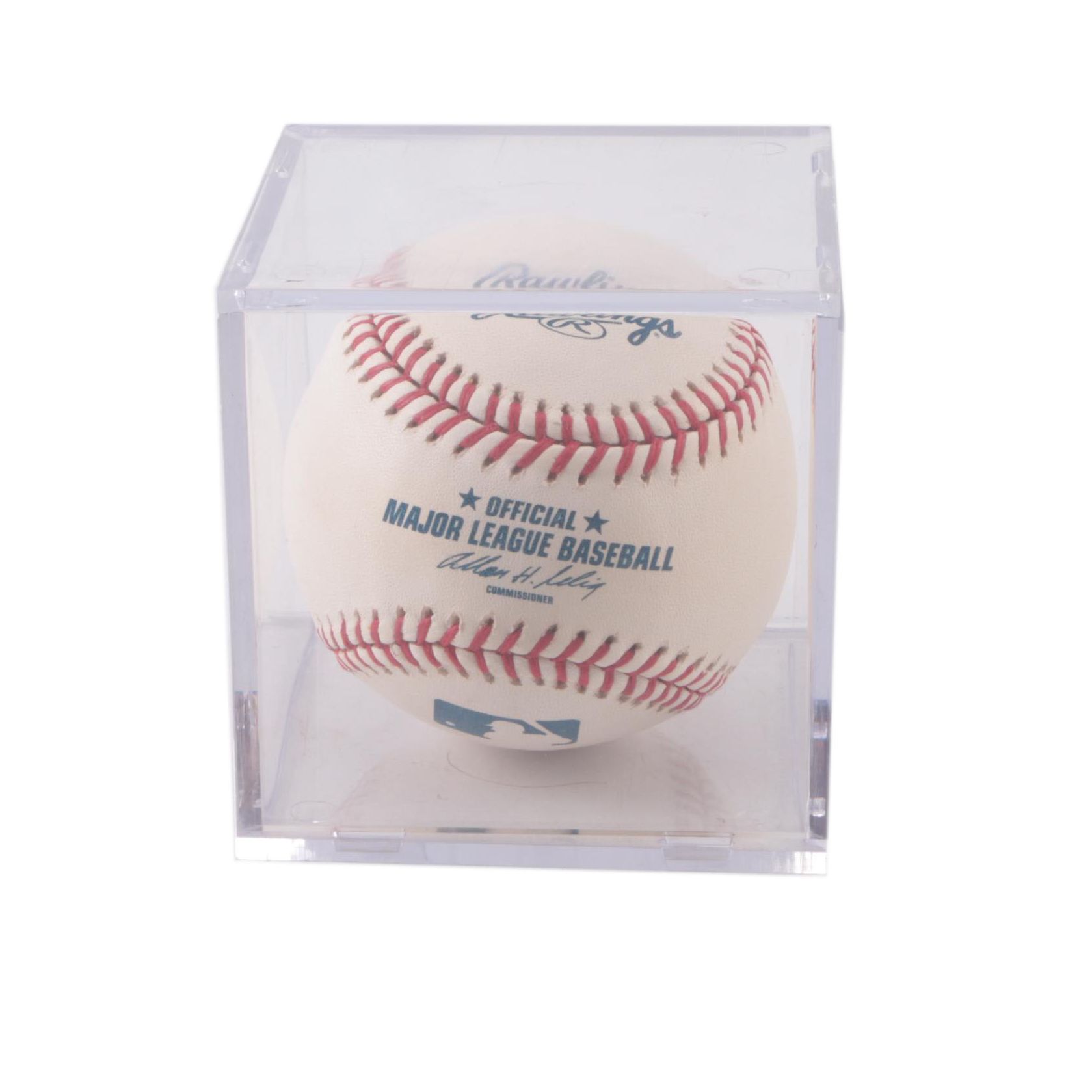 Tom Seaver Autographed Baseball