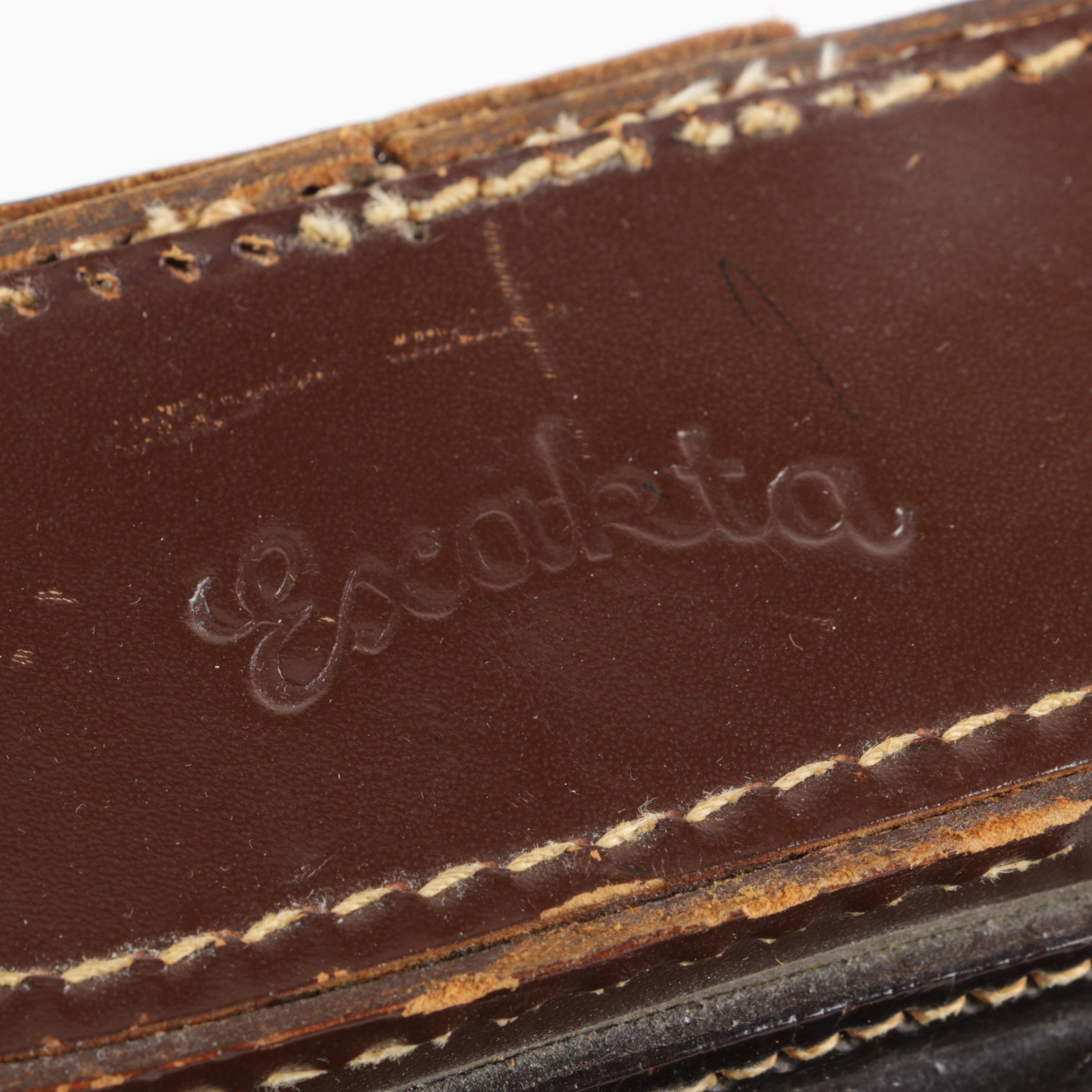 Exakta VX Camera with Case