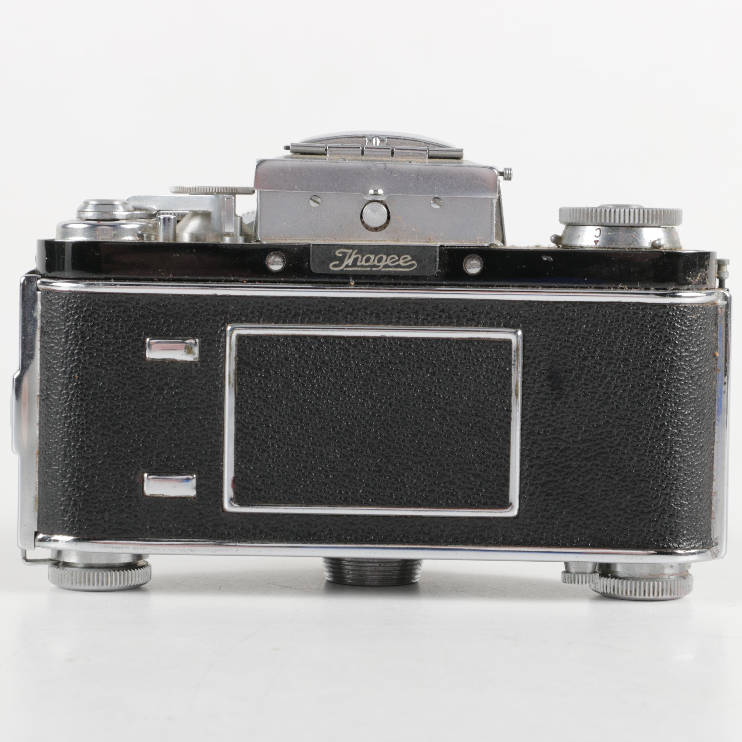 Exakta VX Camera with Case
