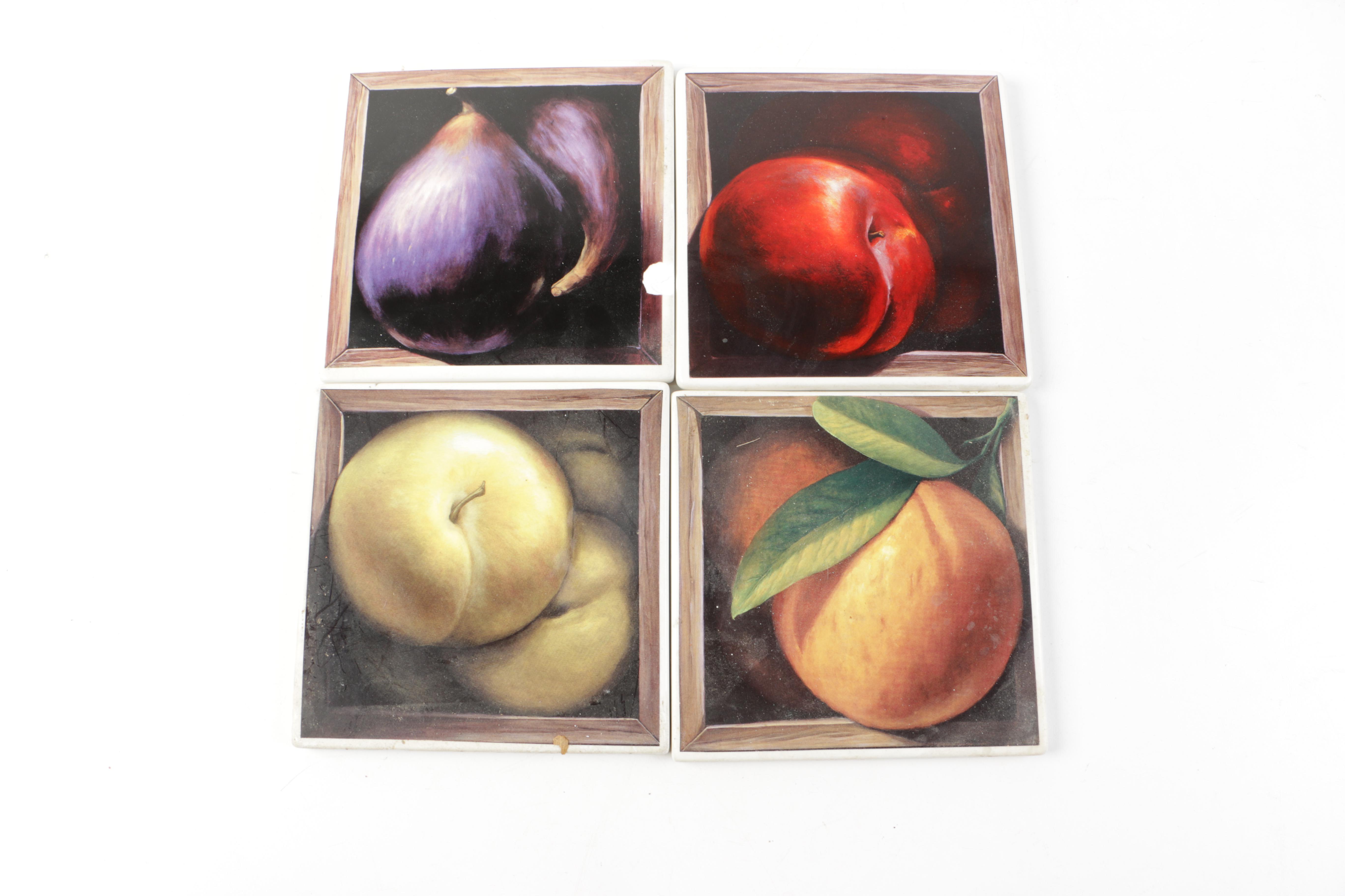 Assorted Ceramic Tiles