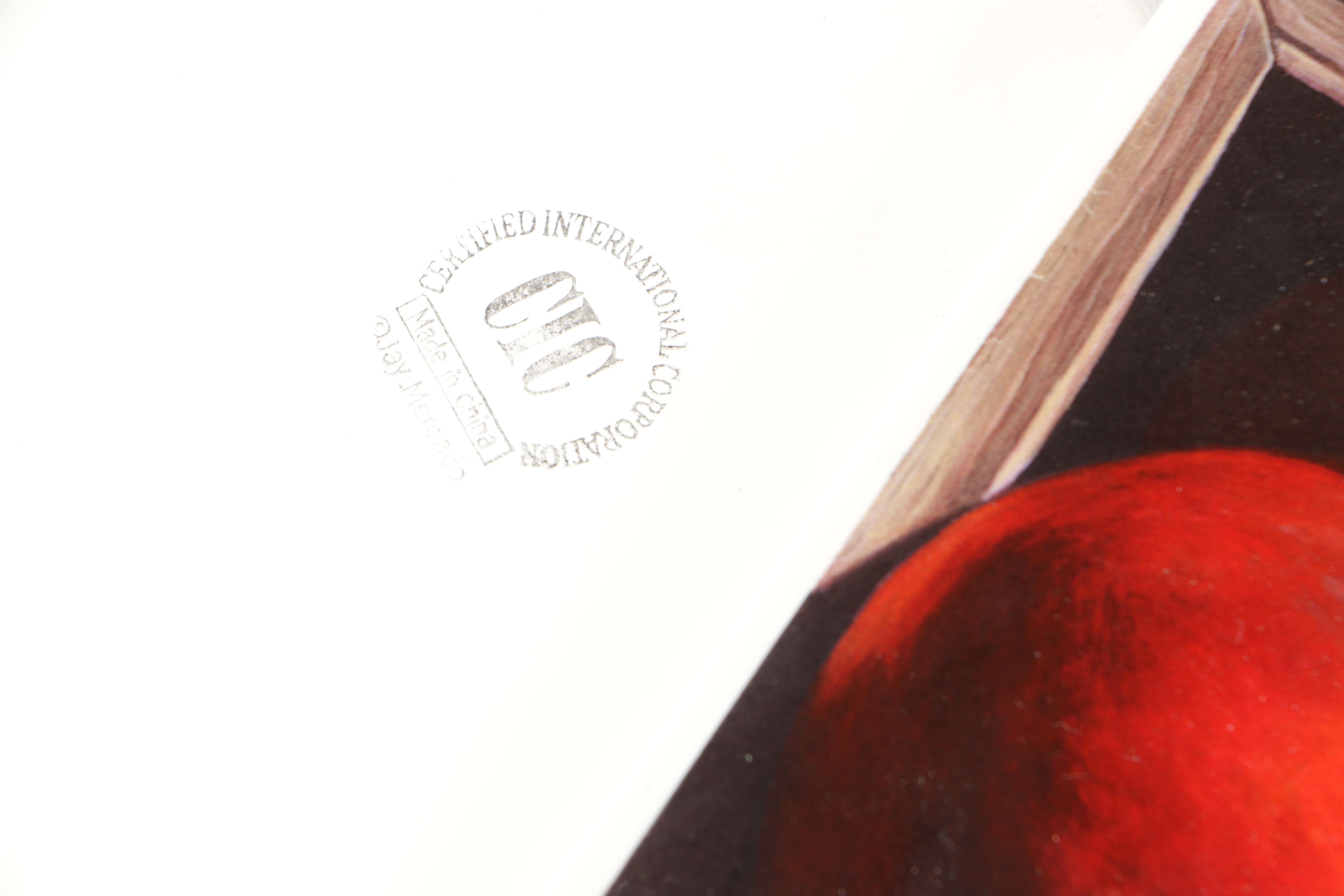 Assorted Ceramic Tiles