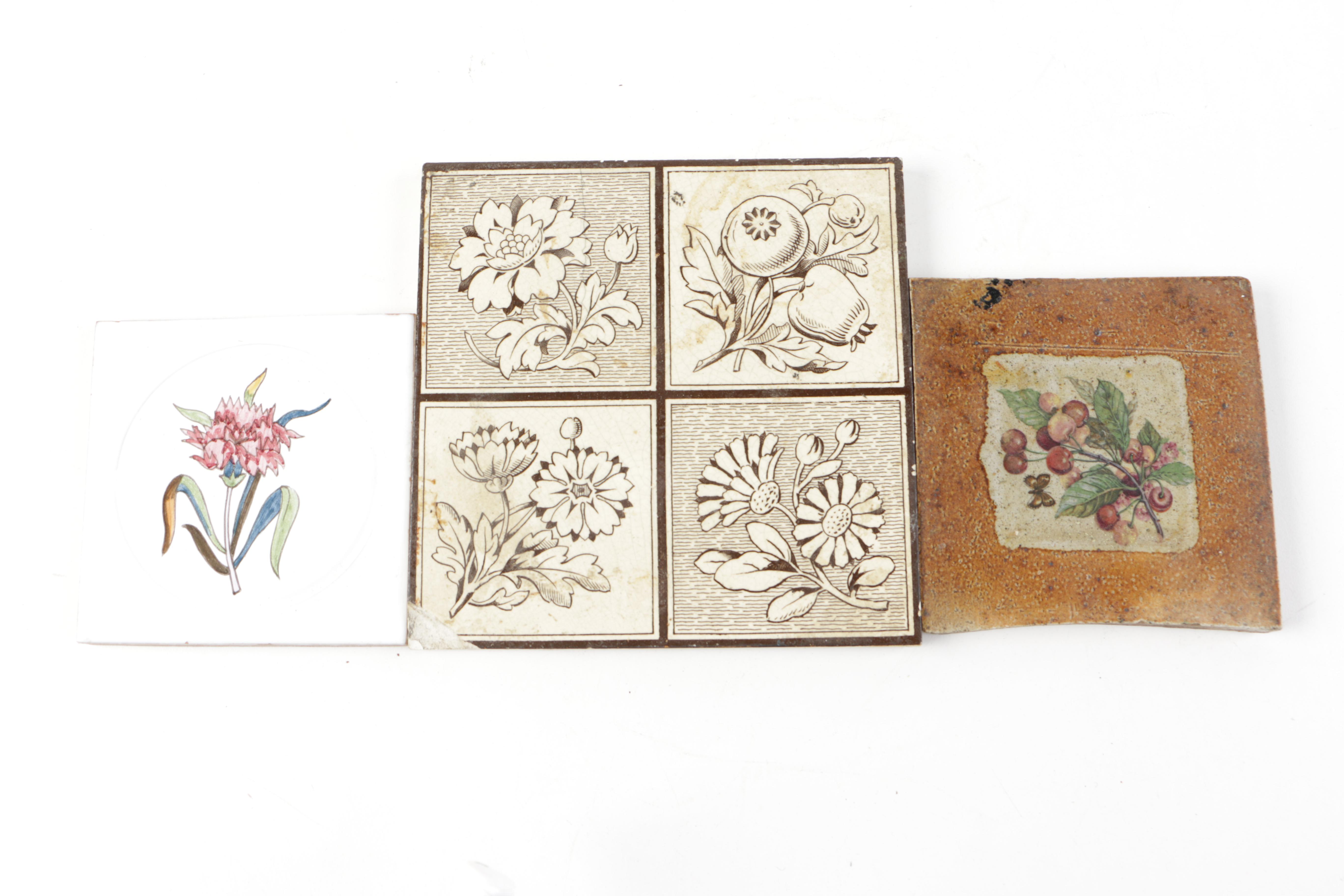 Assorted Ceramic Tiles