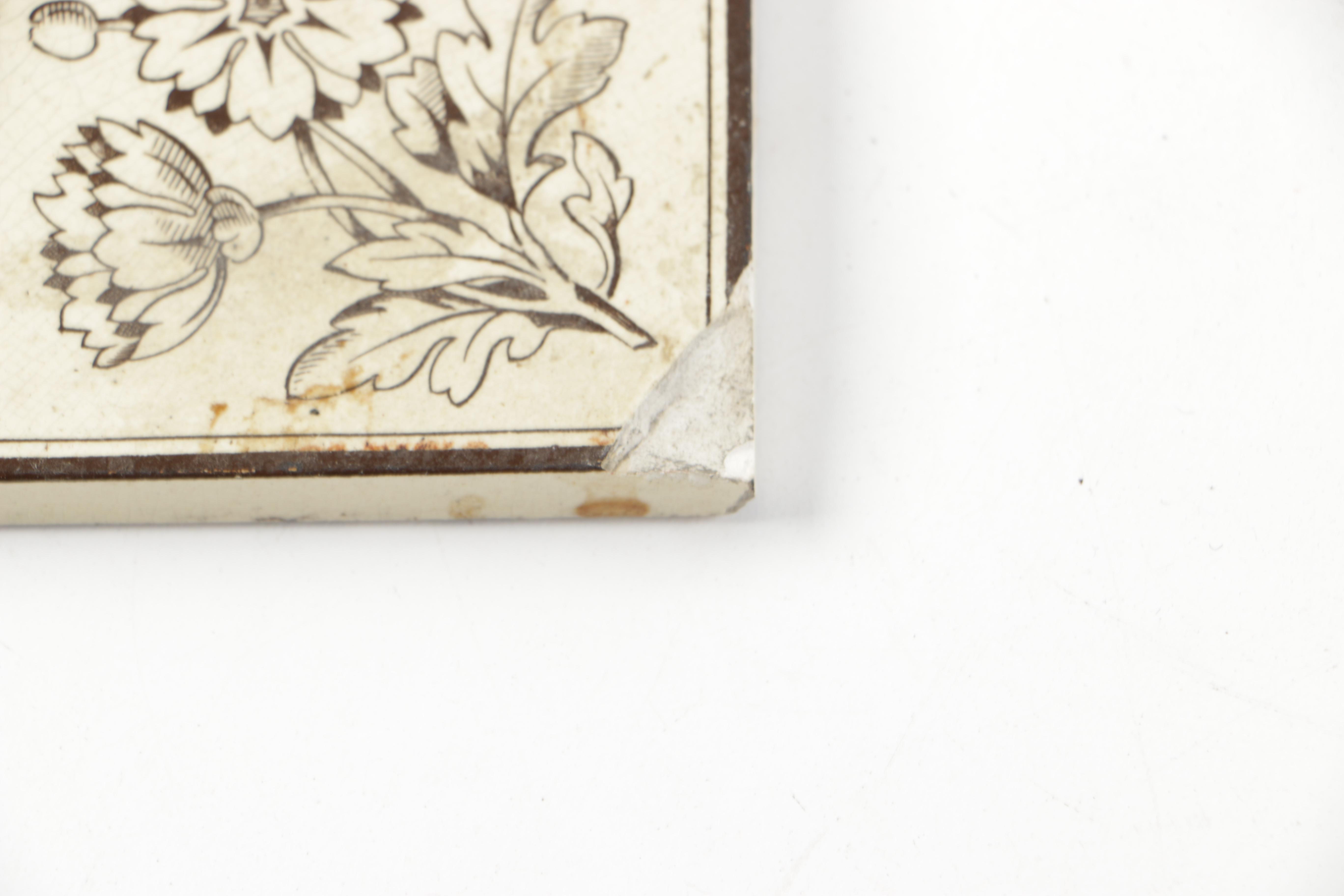 Assorted Ceramic Tiles