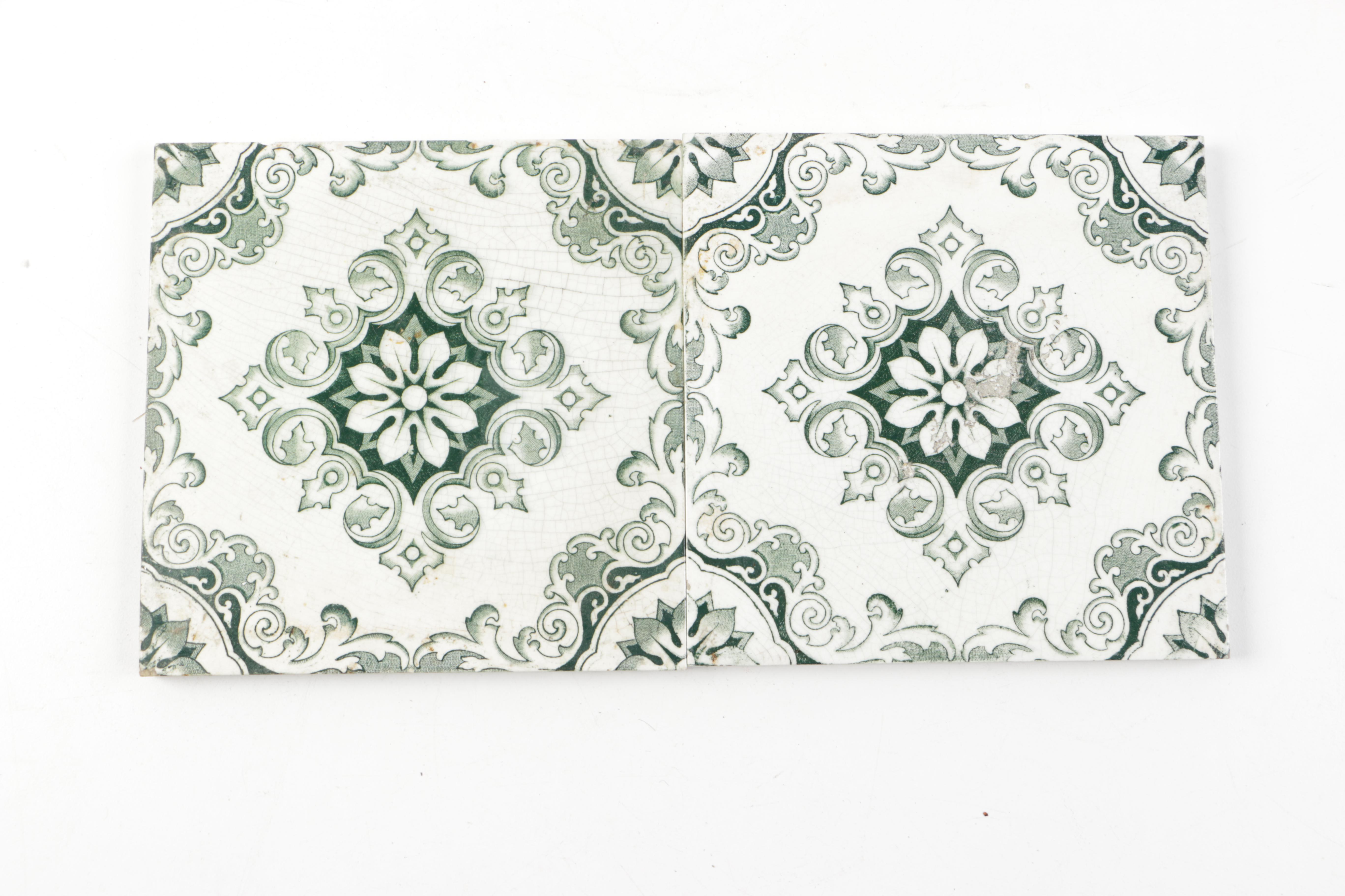 Assorted Ceramic Tiles