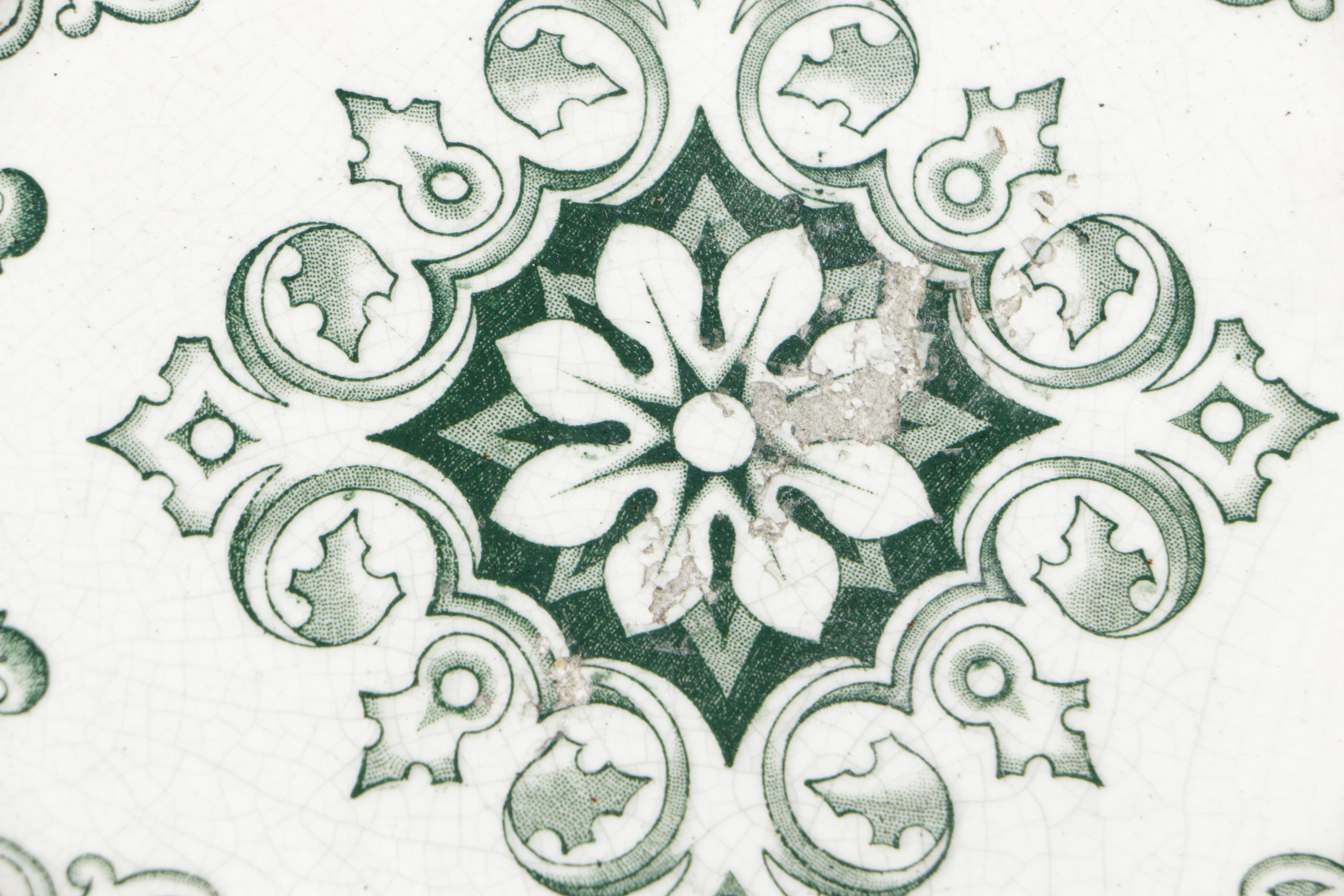 Assorted Ceramic Tiles