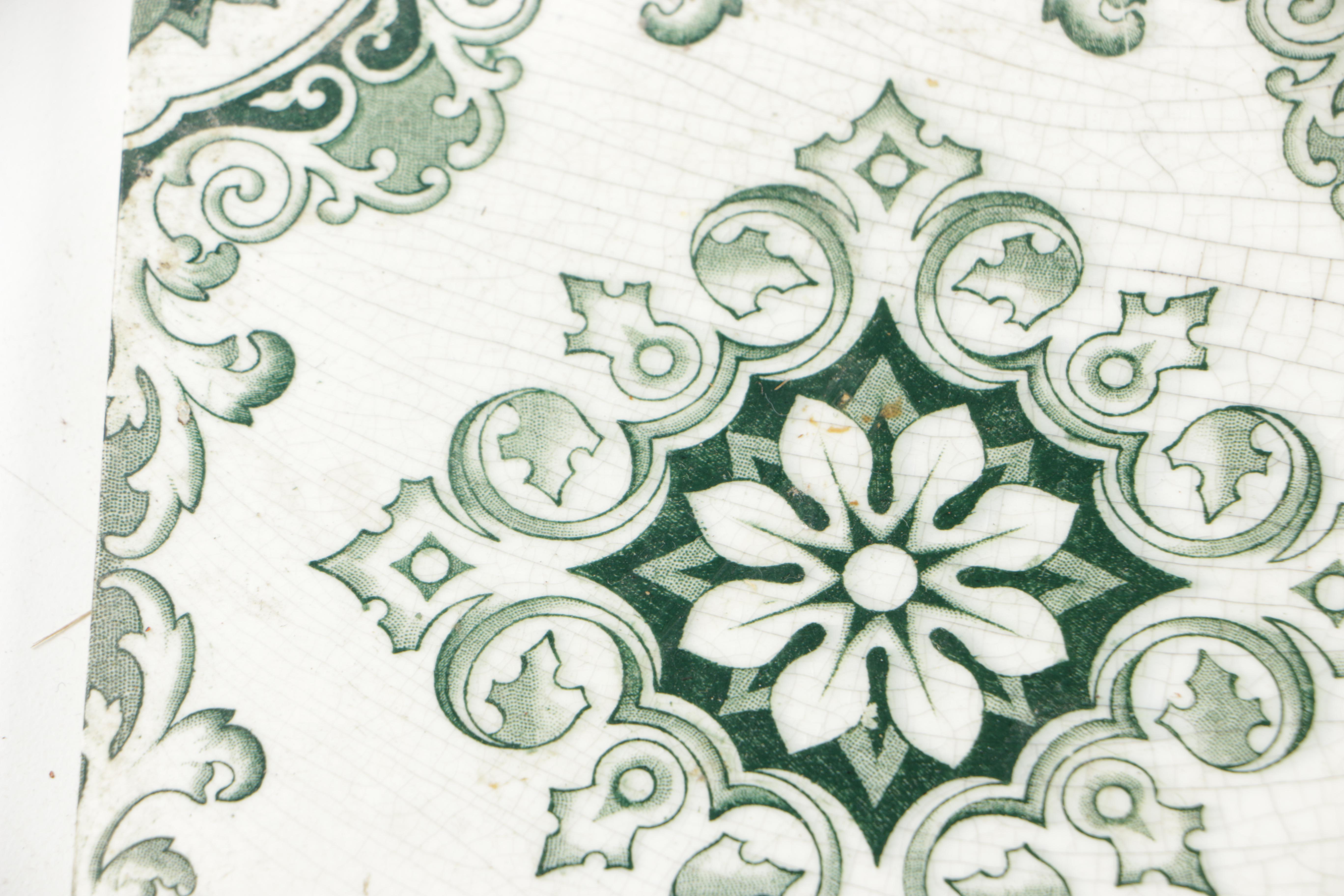 Assorted Ceramic Tiles