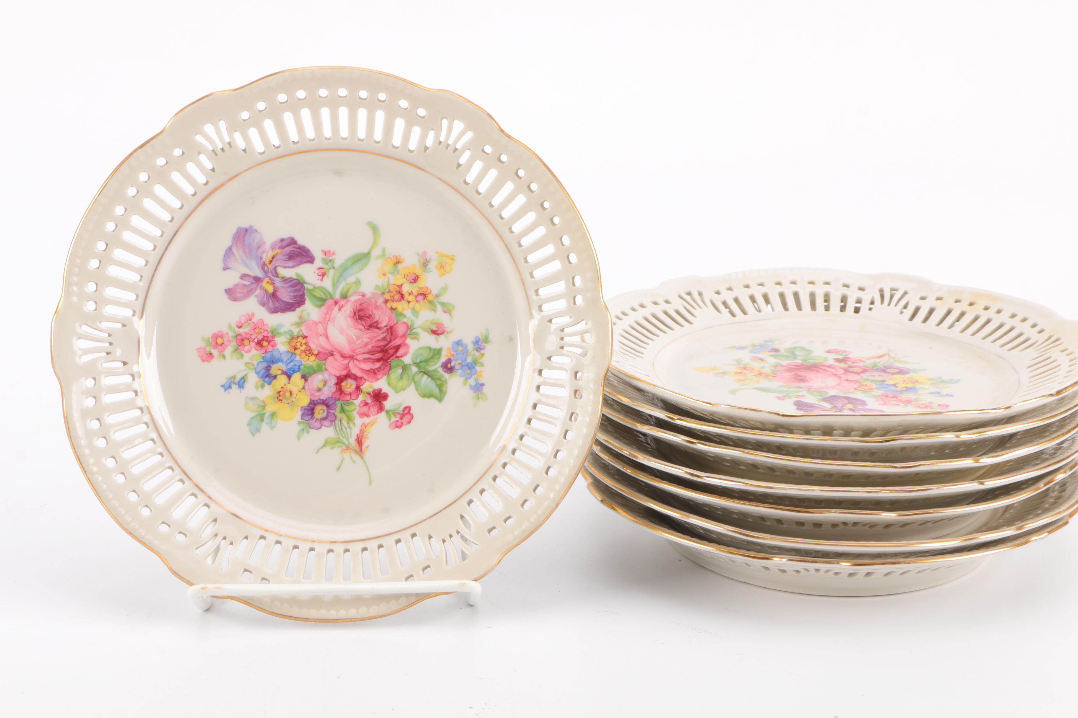 Porcelain Tableware Including Schwarzenhammer