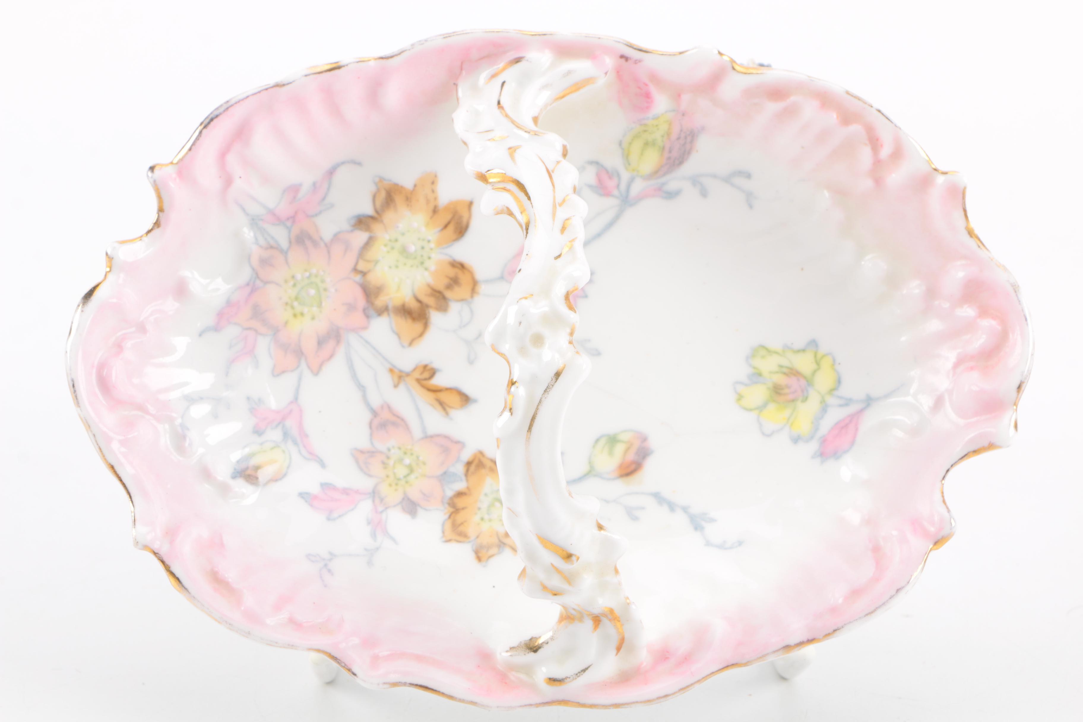 Porcelain Tableware Including Schwarzenhammer