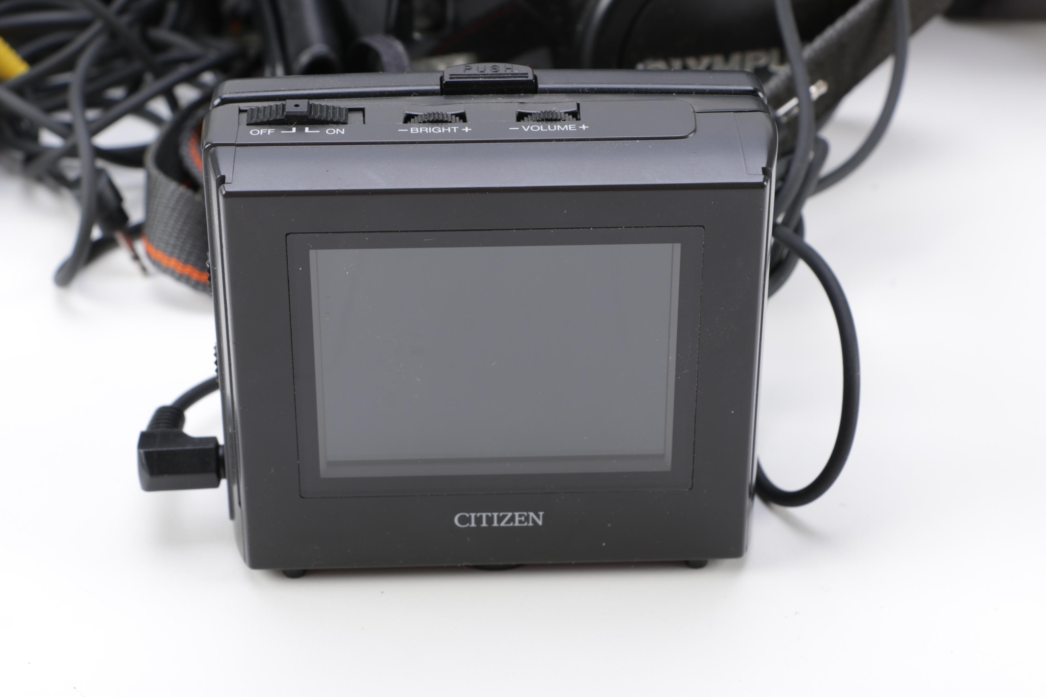 Canon, Olympus, Other Cameras and Accessories