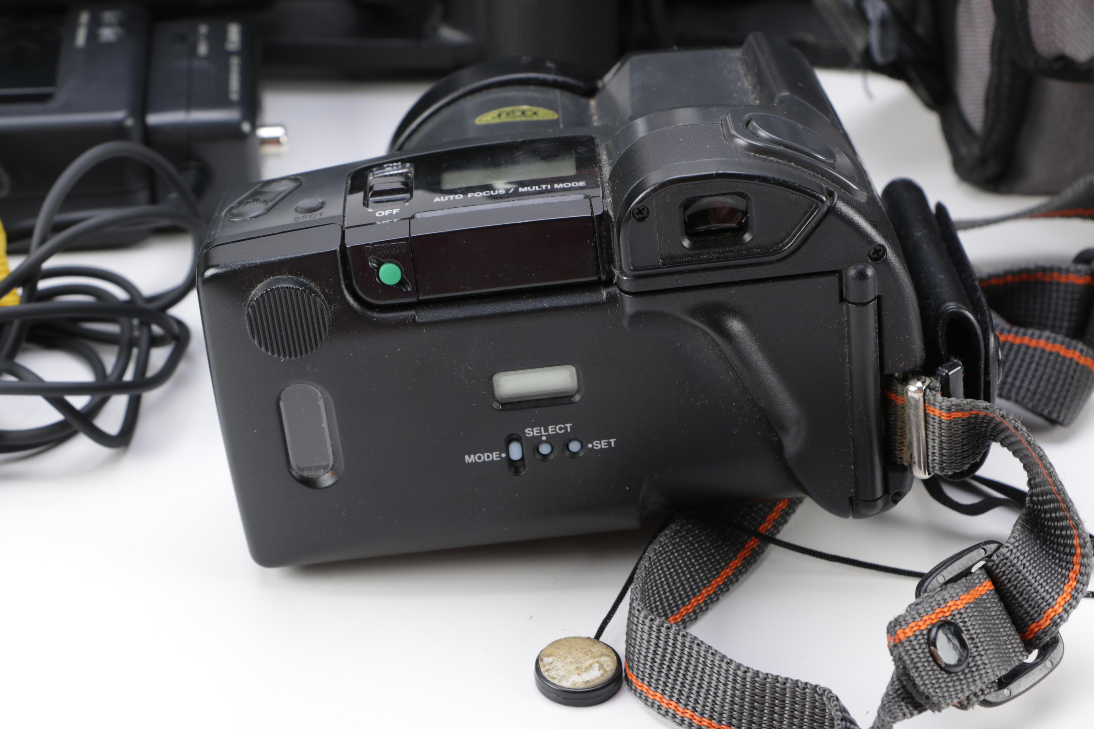 Canon, Olympus, Other Cameras and Accessories