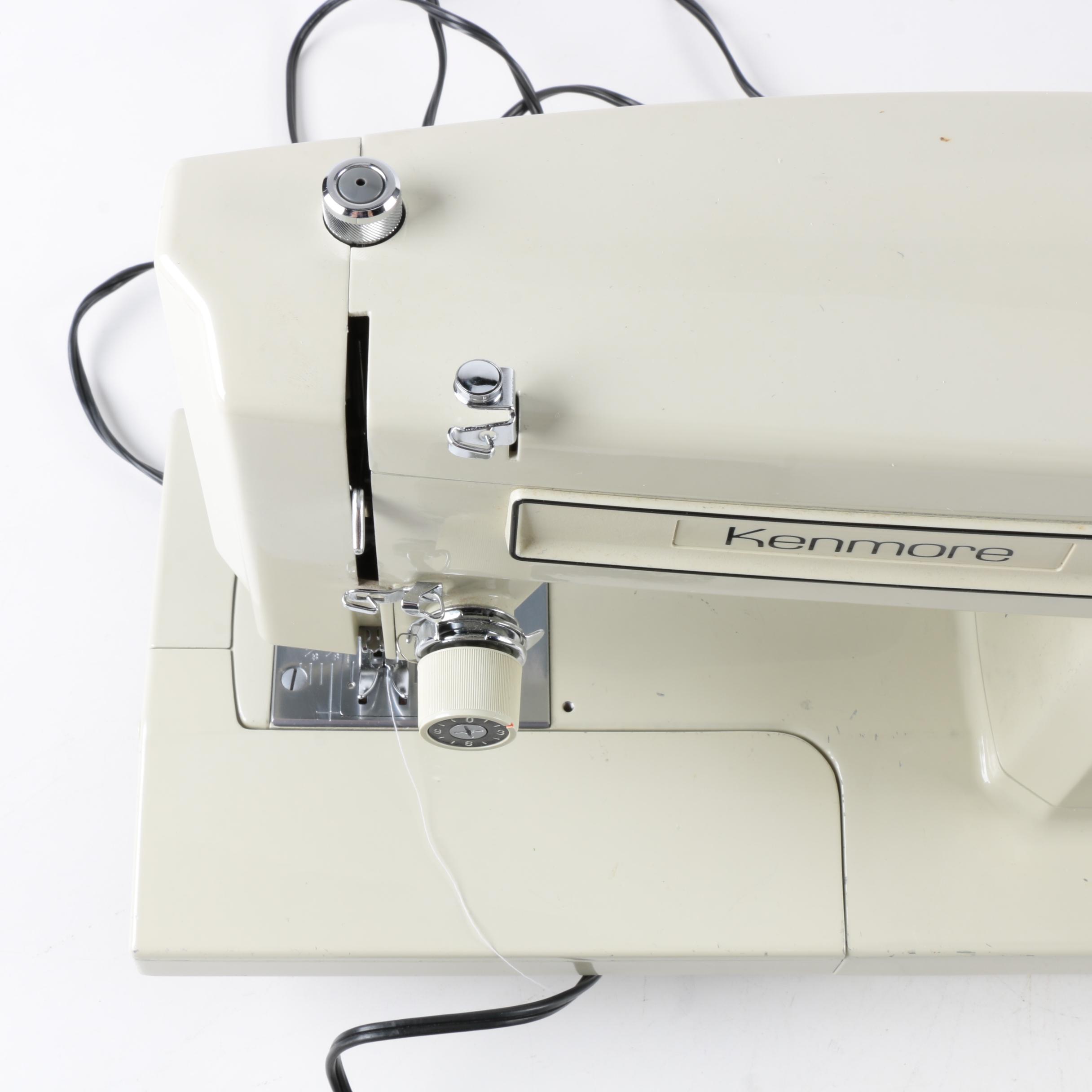 Kenmore Sewing Machine