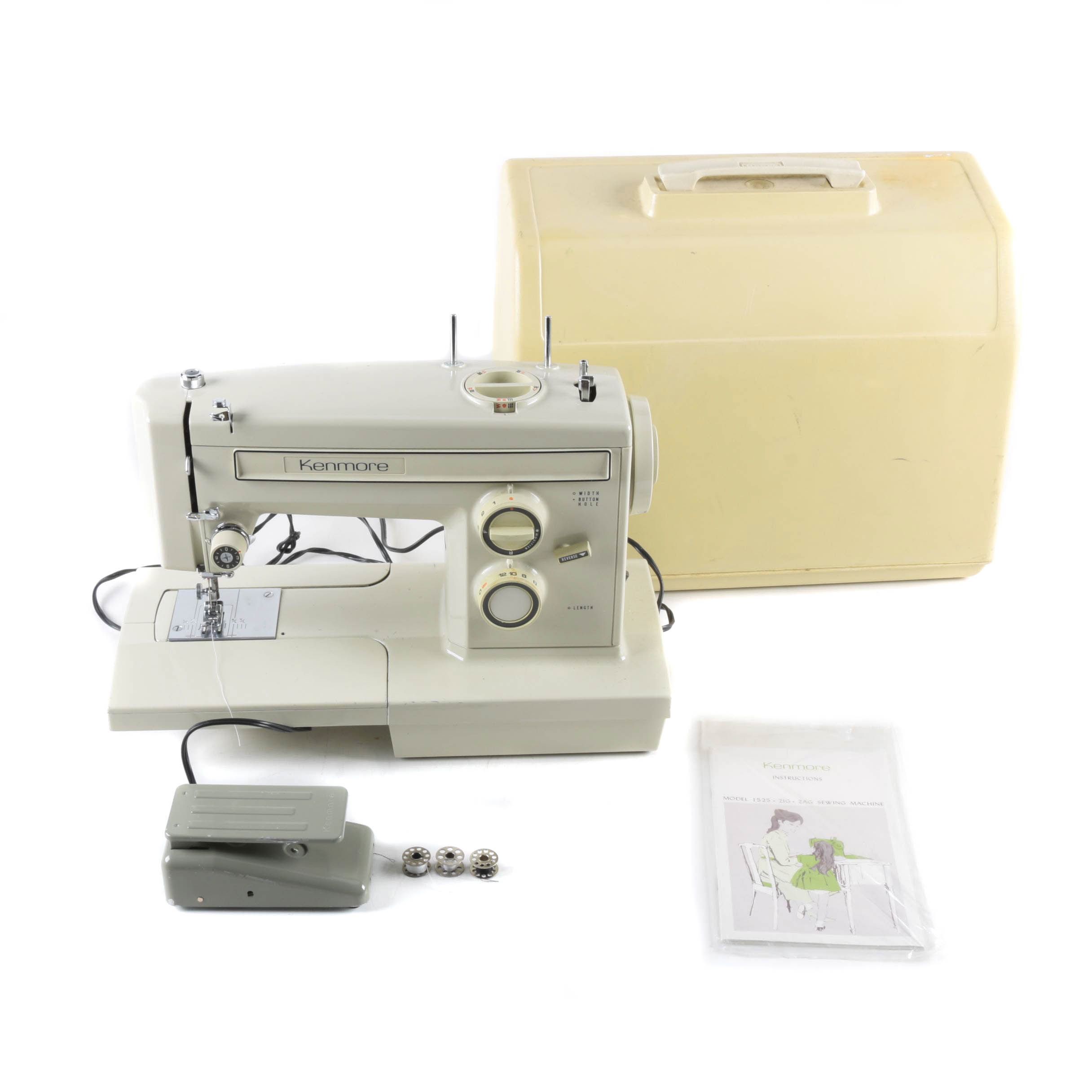 Kenmore Sewing Machine