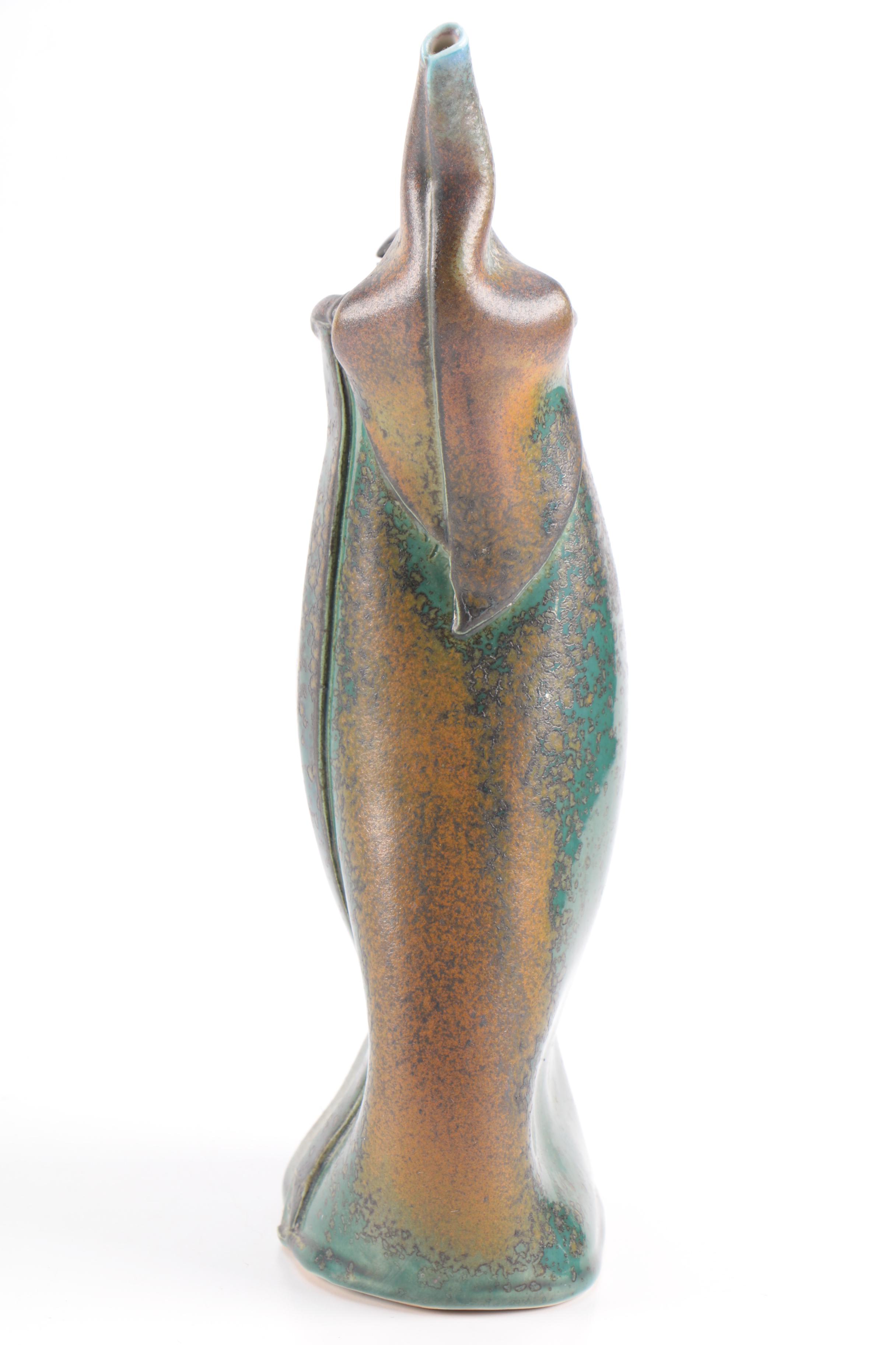 Handbuilt Stoneware Lidded Teapot