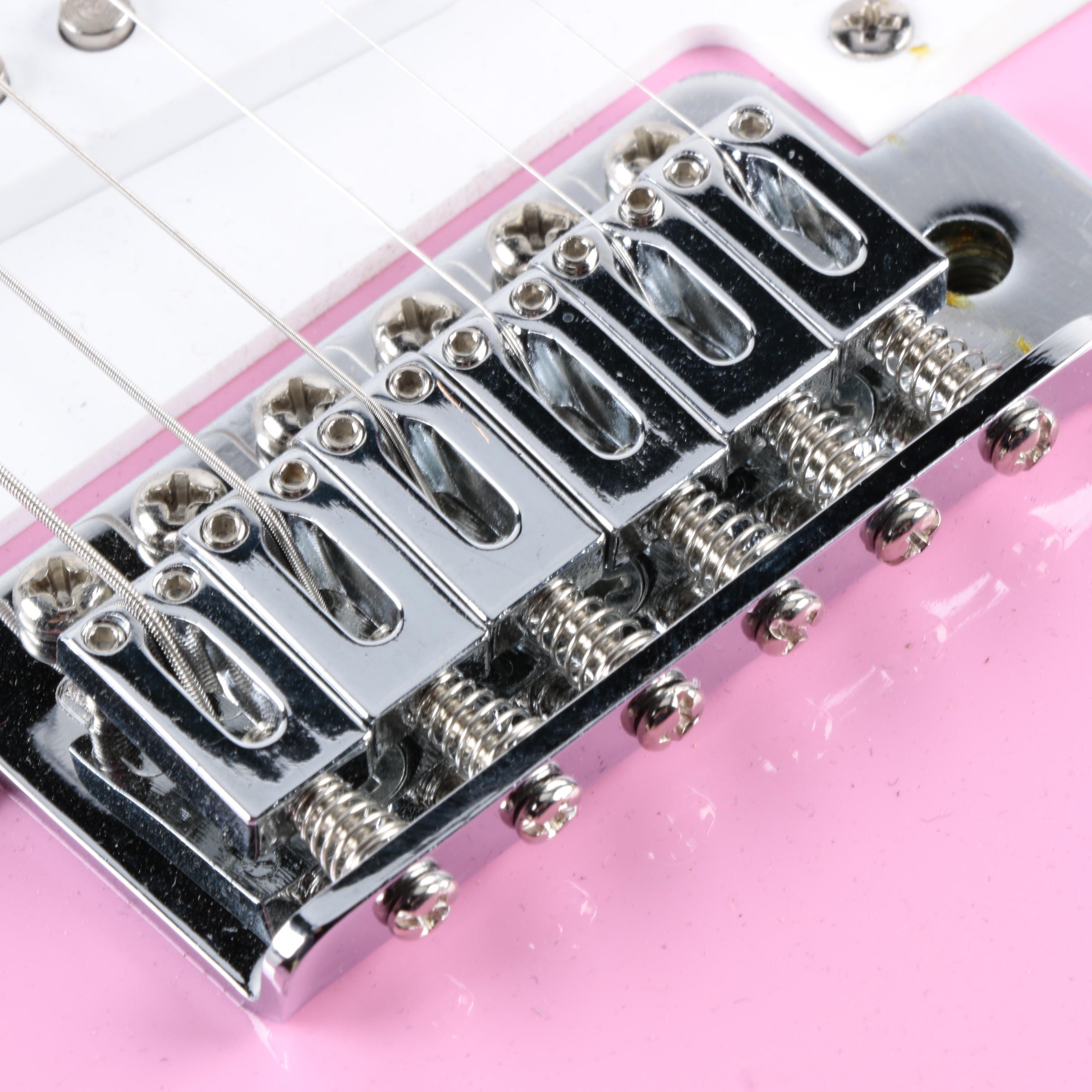 Squier "Bullet Strat" Stratocaster Electric Guitar by Fender