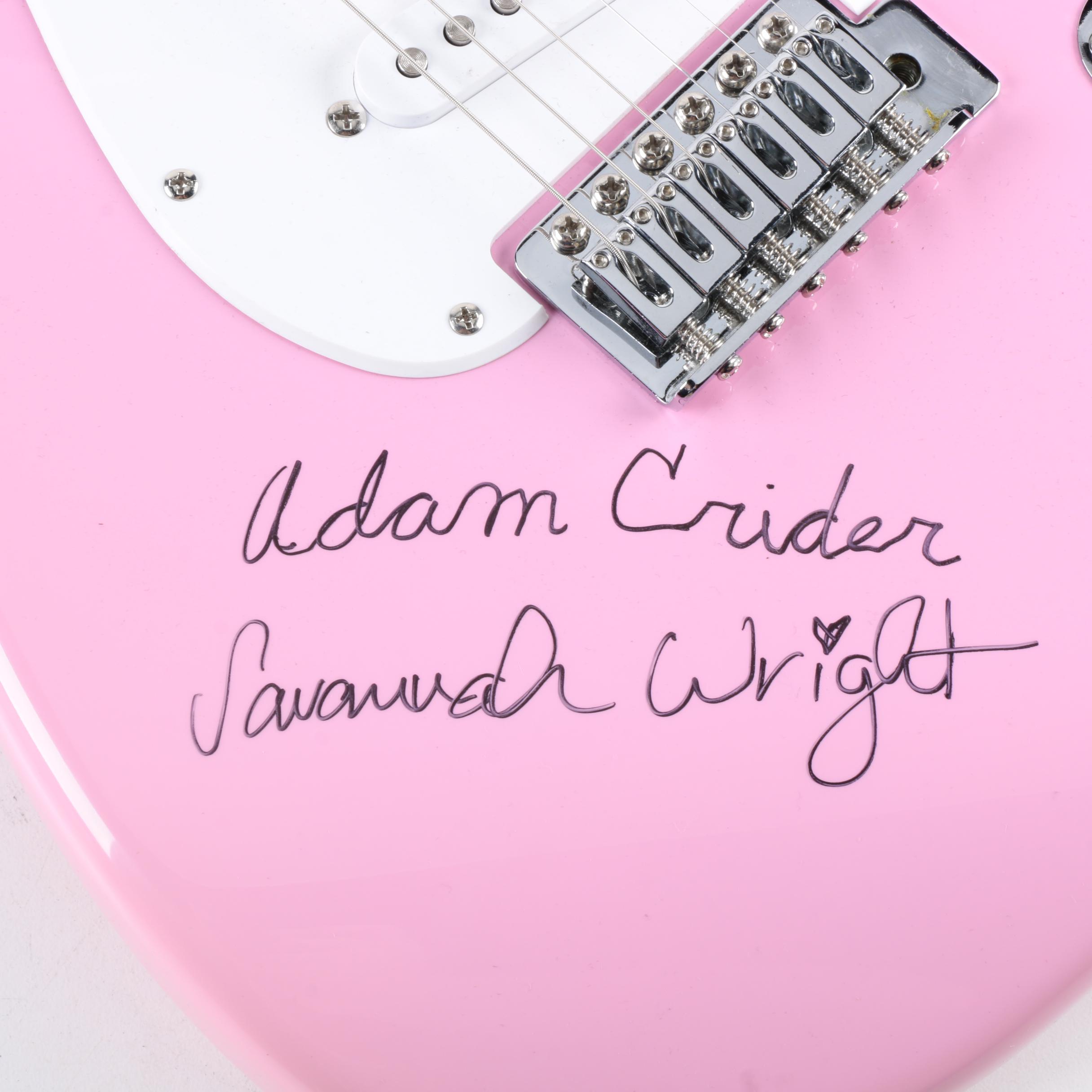 Squier "Bullet Strat" Stratocaster Electric Guitar by Fender