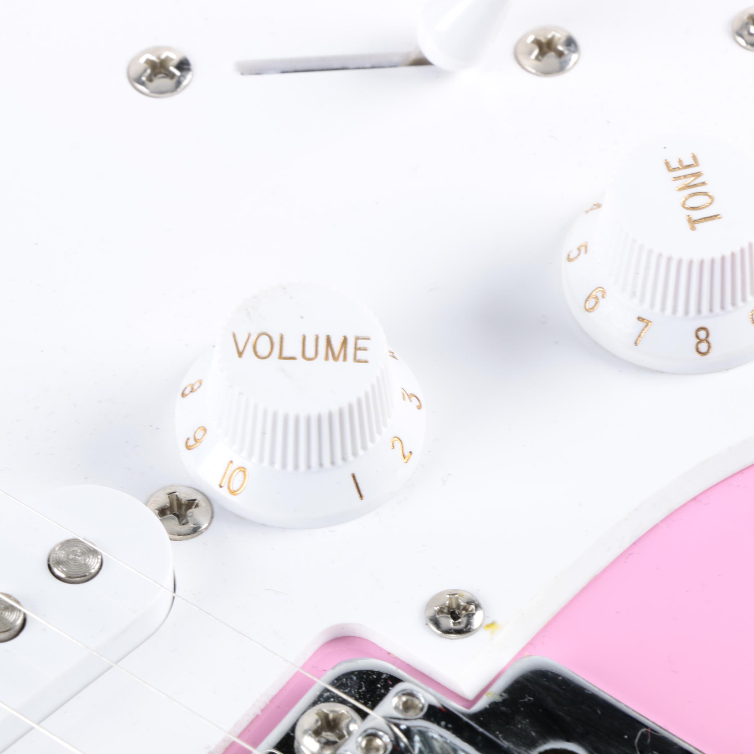 Squier "Bullet Strat" Stratocaster Electric Guitar by Fender