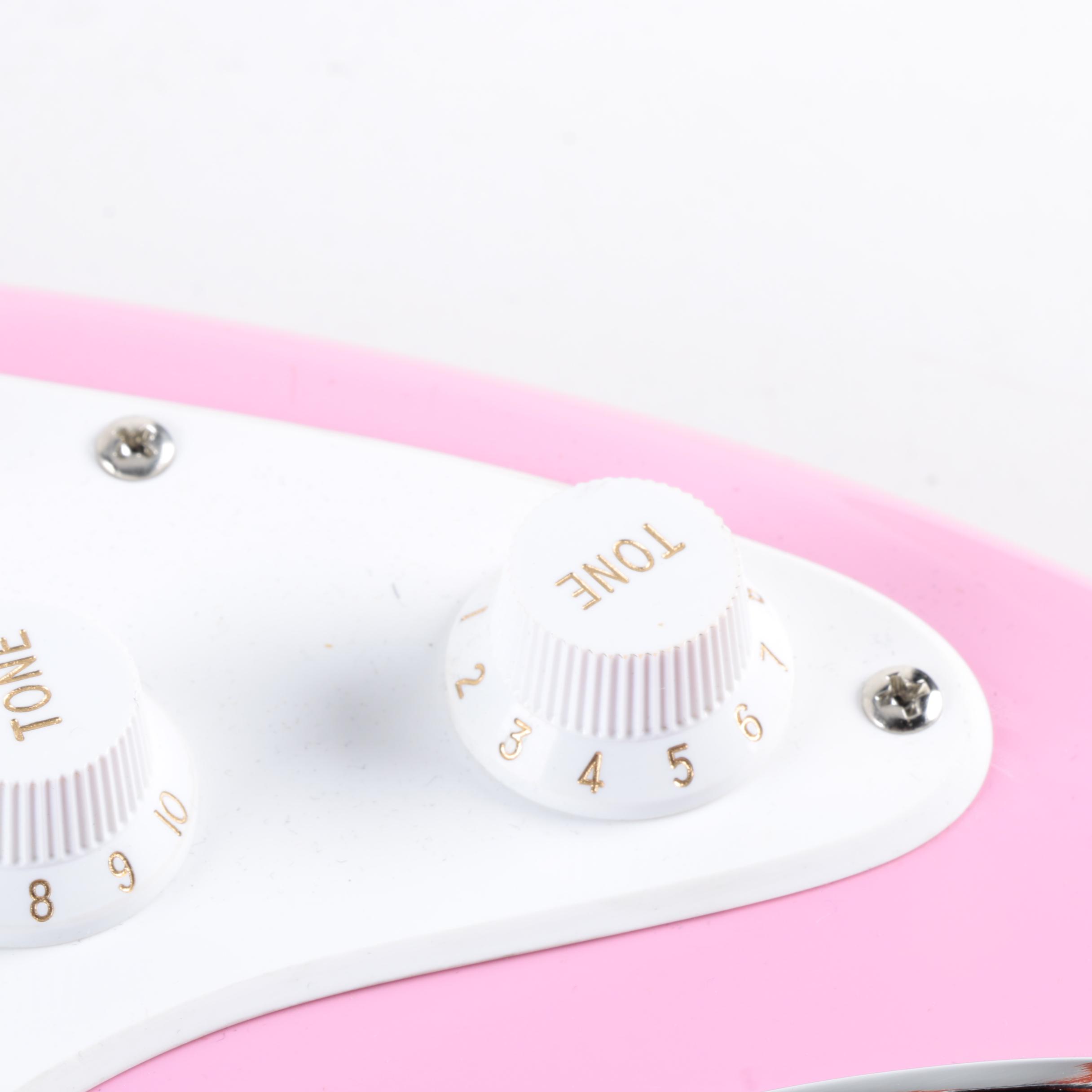 Squier "Bullet Strat" Stratocaster Electric Guitar by Fender