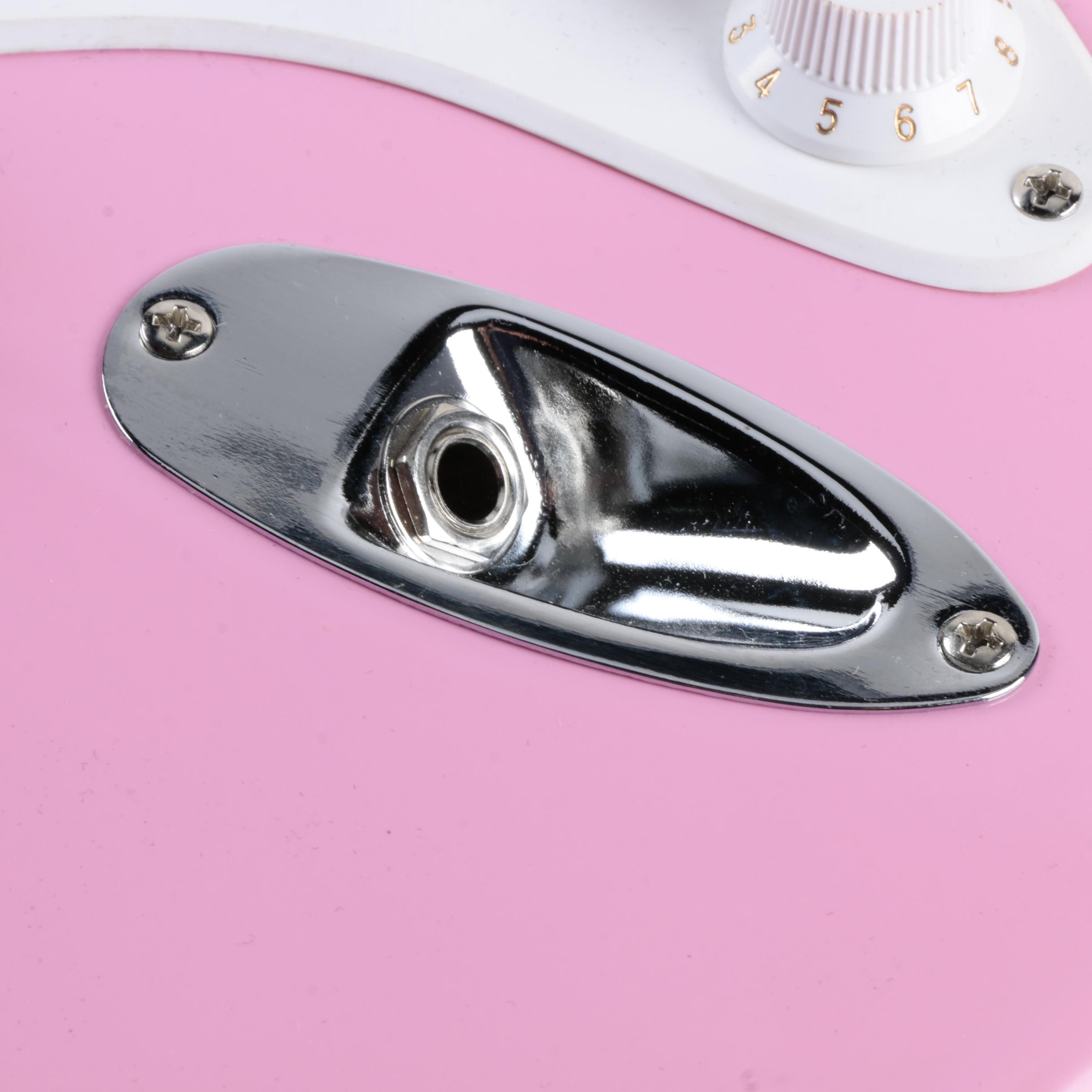 Squier "Bullet Strat" Stratocaster Electric Guitar by Fender