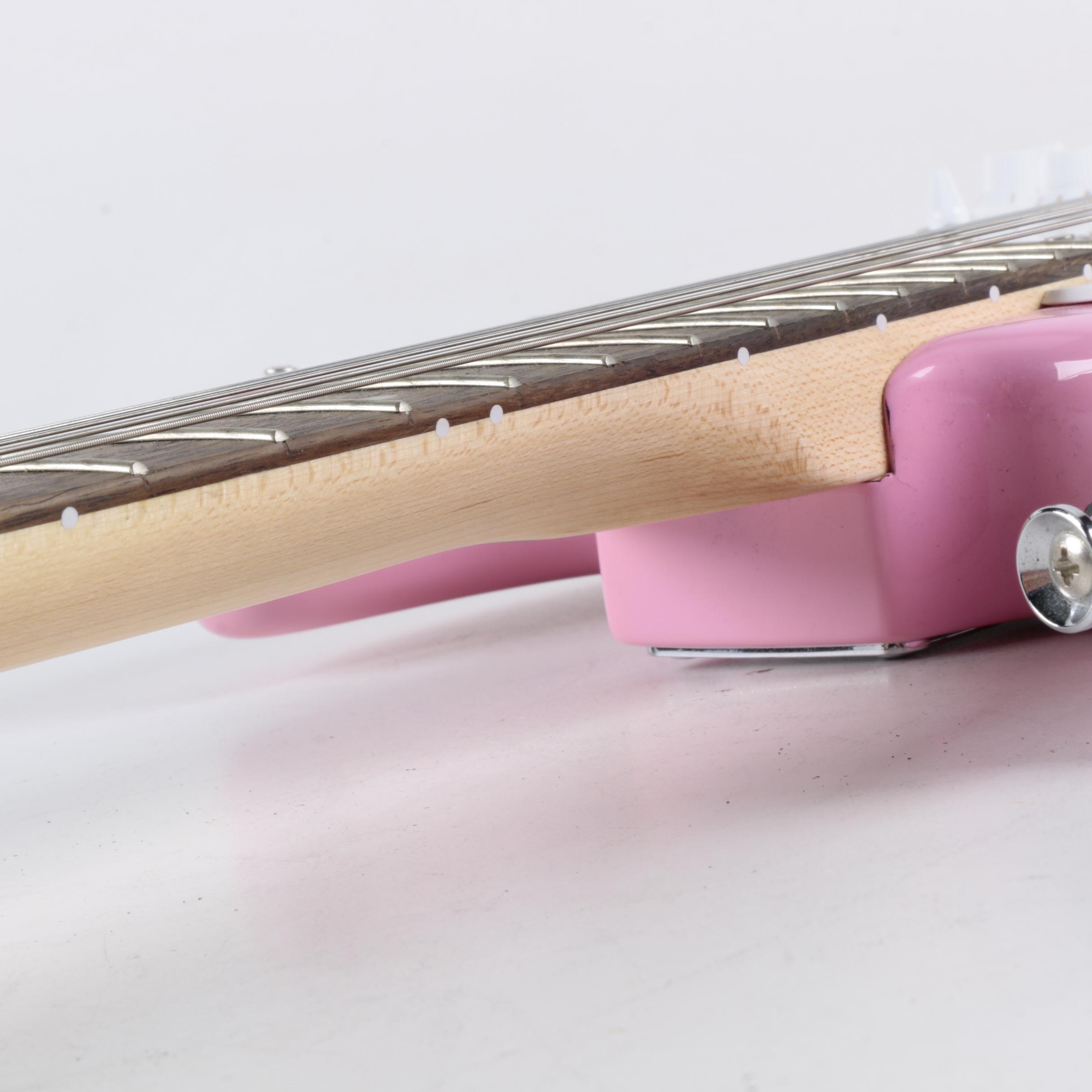 Squier "Bullet Strat" Stratocaster Electric Guitar by Fender