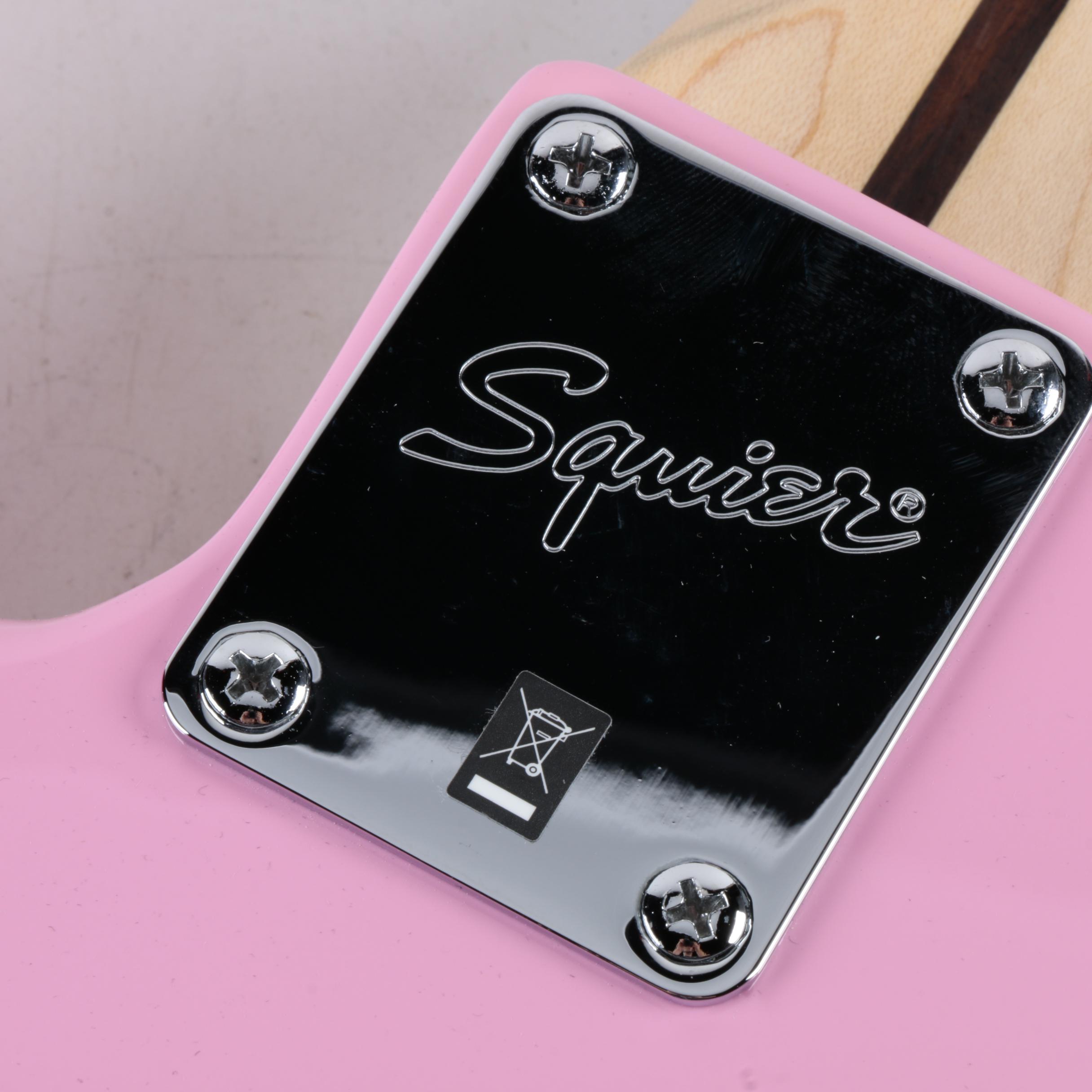 Squier "Bullet Strat" Stratocaster Electric Guitar by Fender